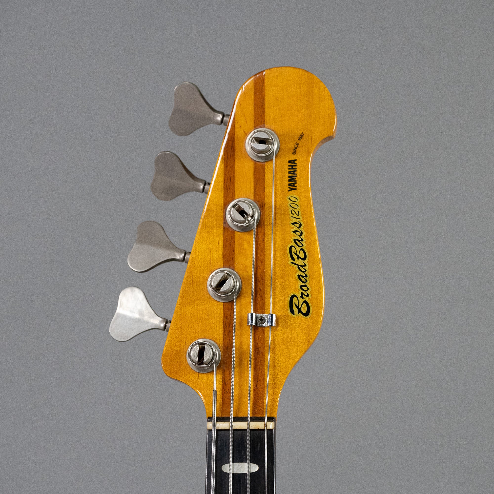 1979 Yamaha BroadBass BB 1200 (Sunburst, Japan, HSC)