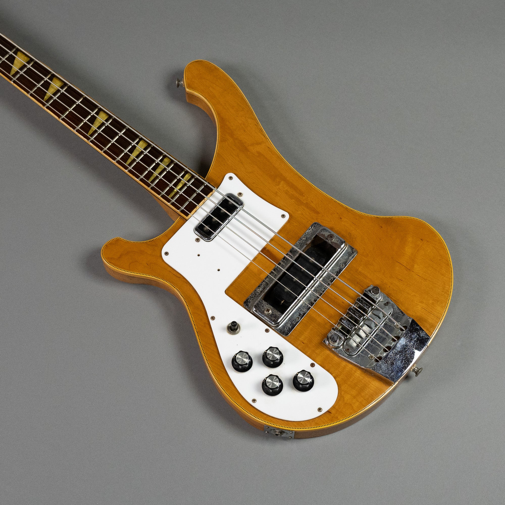 1977 Greco RB-700 Left Handed (Japan, Mapleglo, HSC)