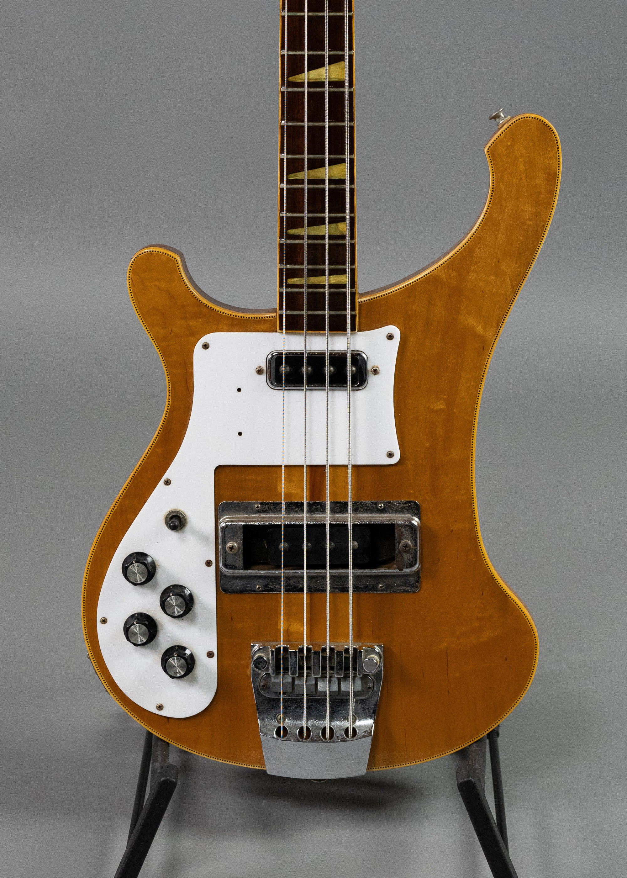 1977 Greco RB-700 Left Handed (Japan, Mapleglo, HSC)