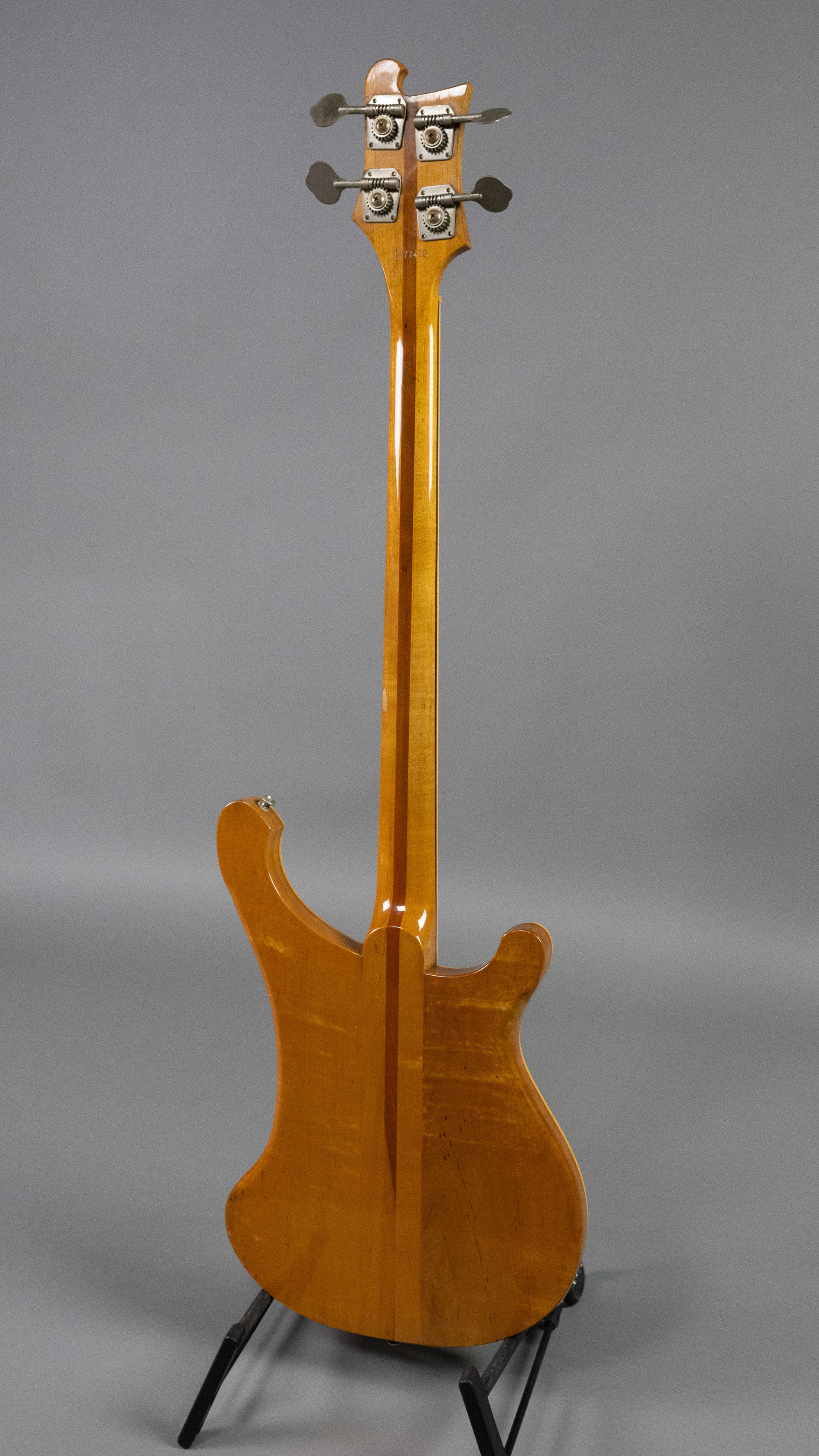 1977 Greco RB-700 Left Handed (Japan, Mapleglo, HSC)