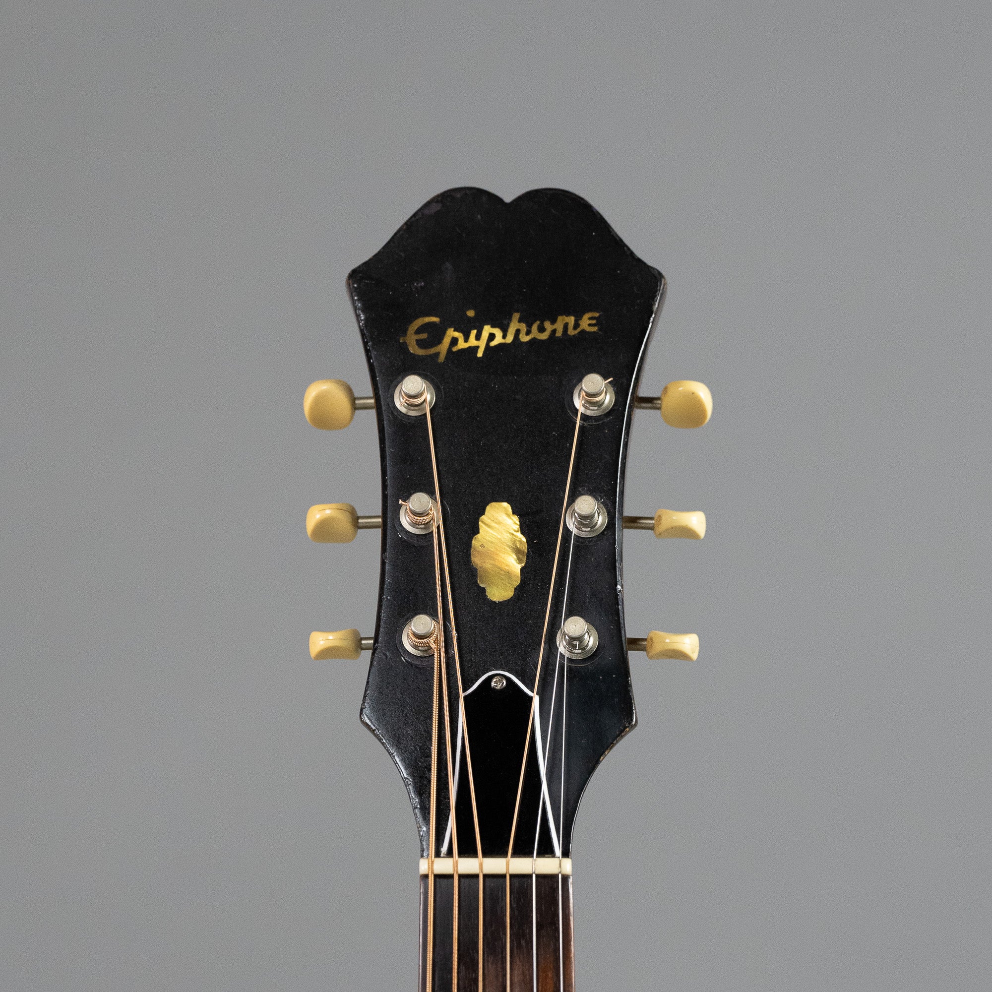 1967 Epiphone FT79 Texan (USA, Sunburst, Pickup, HSC)