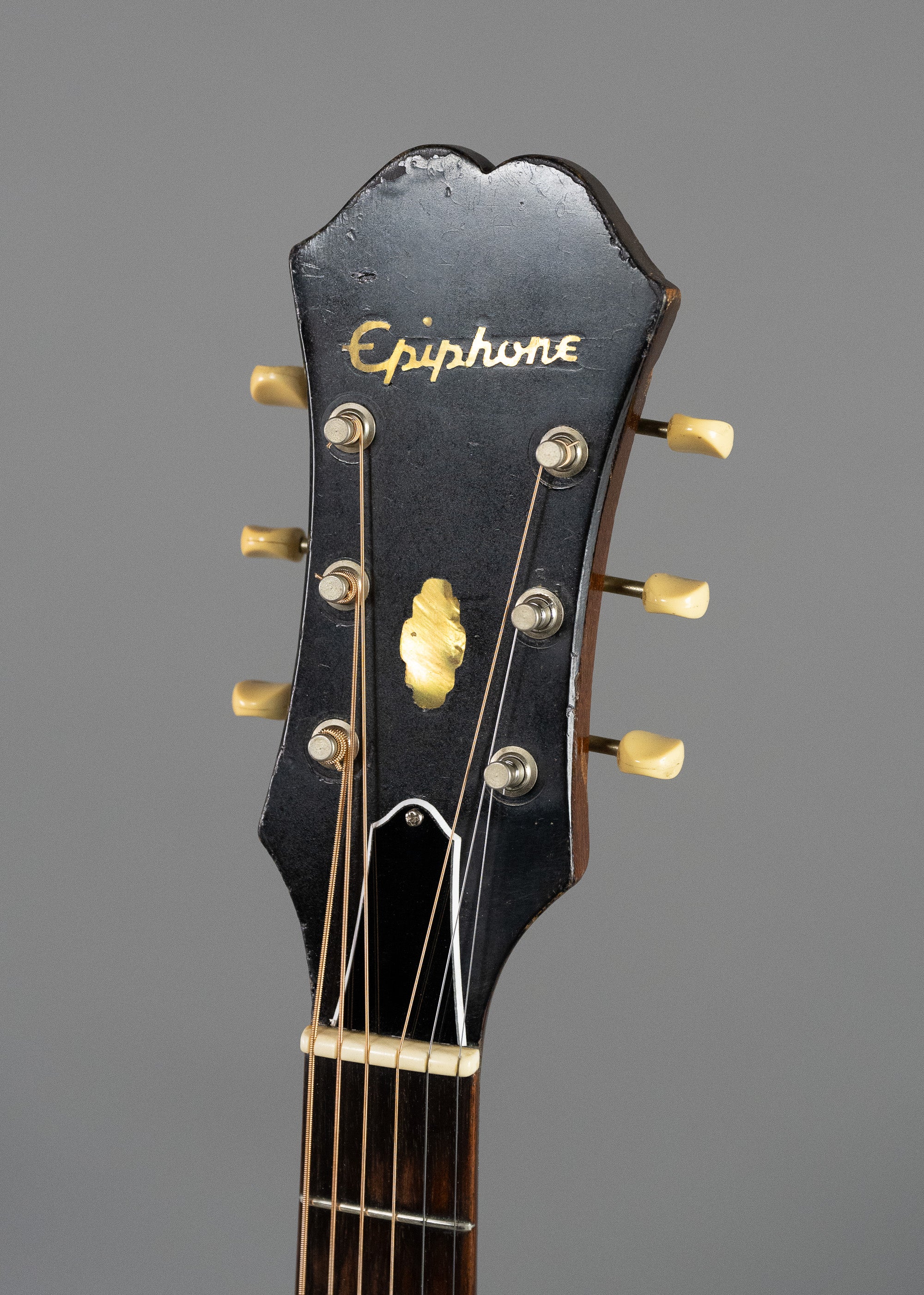 1967 Epiphone FT79 Texan (USA, Sunburst, Pickup, HSC)