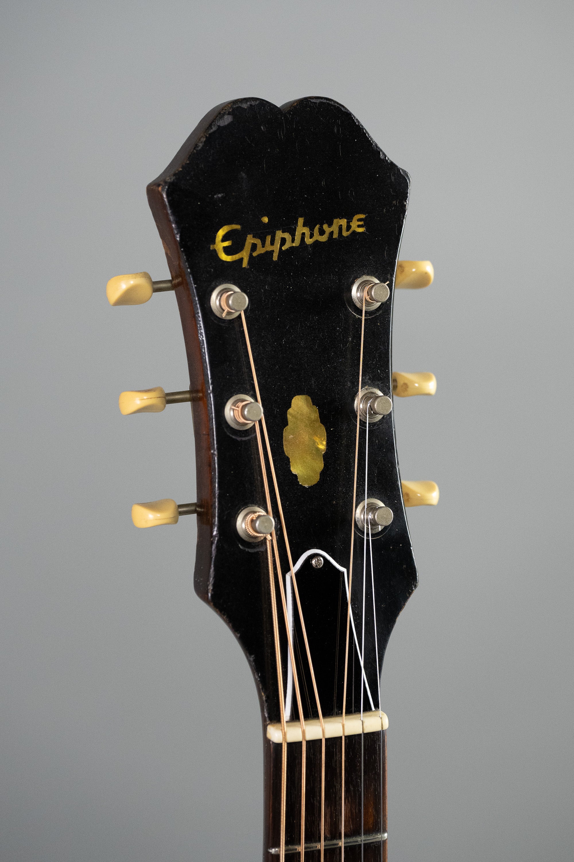 1967 Epiphone FT79 Texan (USA, Sunburst, Pickup, HSC)