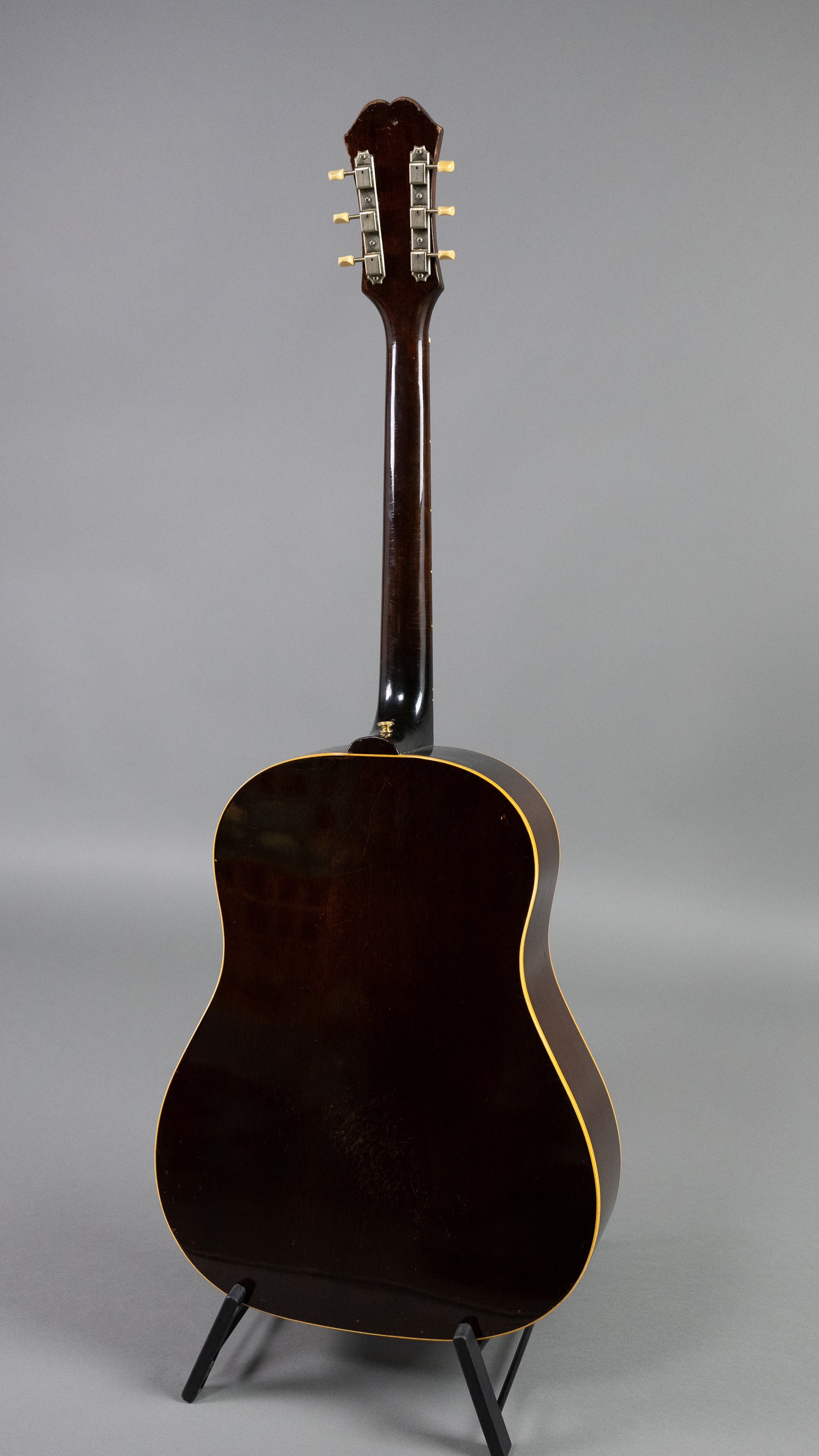 1967 Epiphone FT79 Texan (USA, Sunburst, Pickup, HSC)