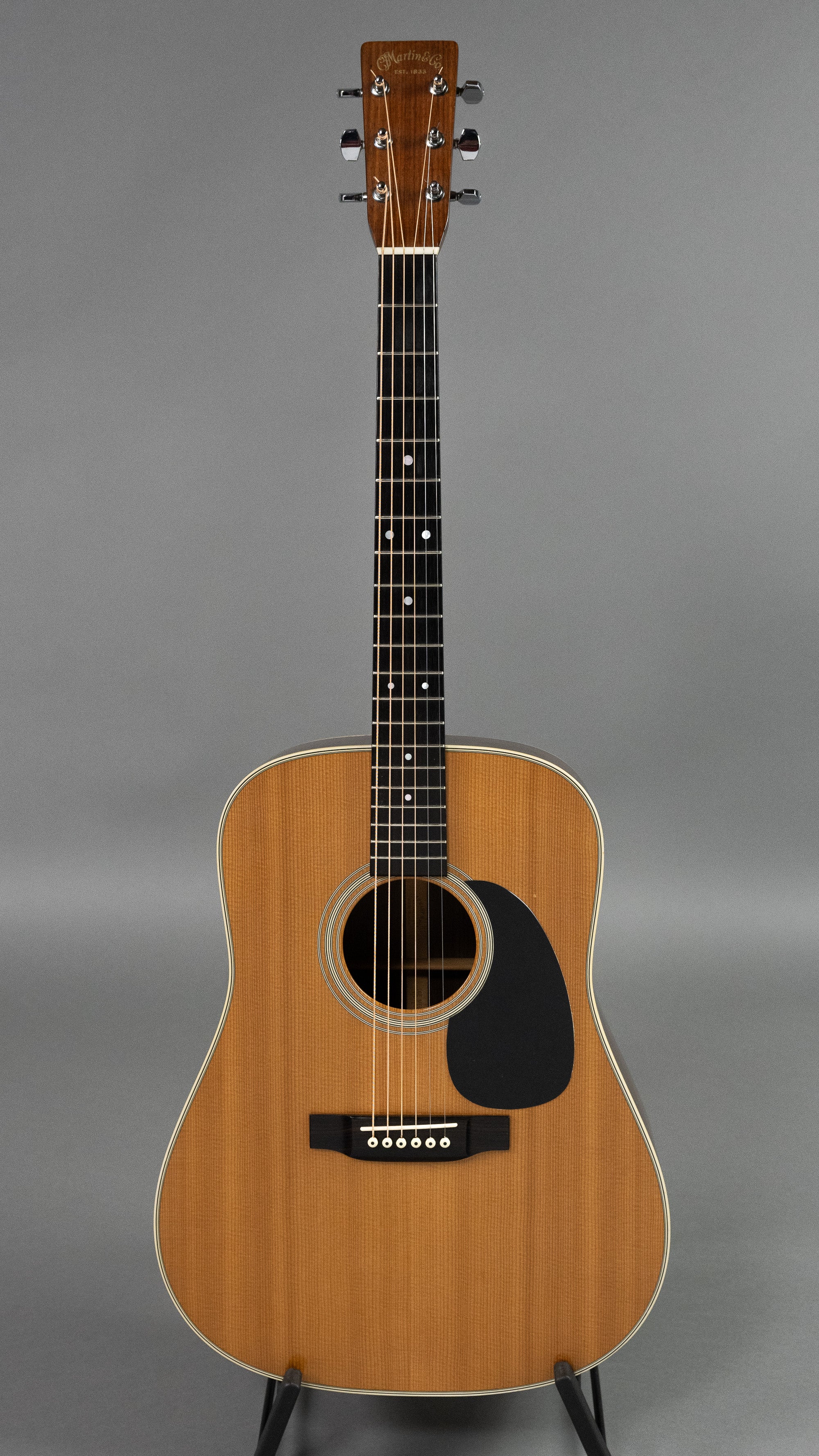 1995 Martin D-28 Standard Series (USA, OHSC)