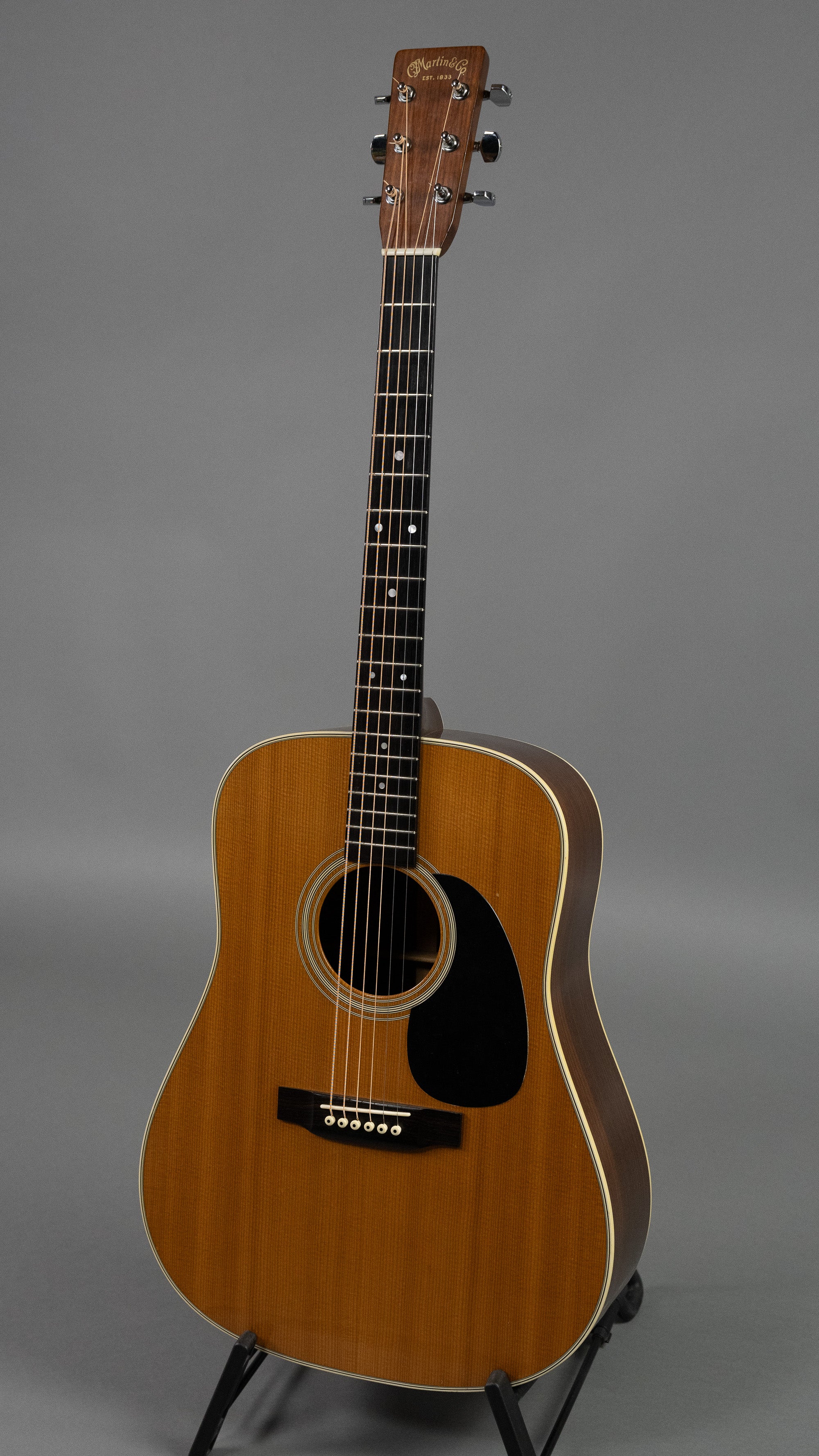 1995 Martin D-28 Standard Series (USA, OHSC)