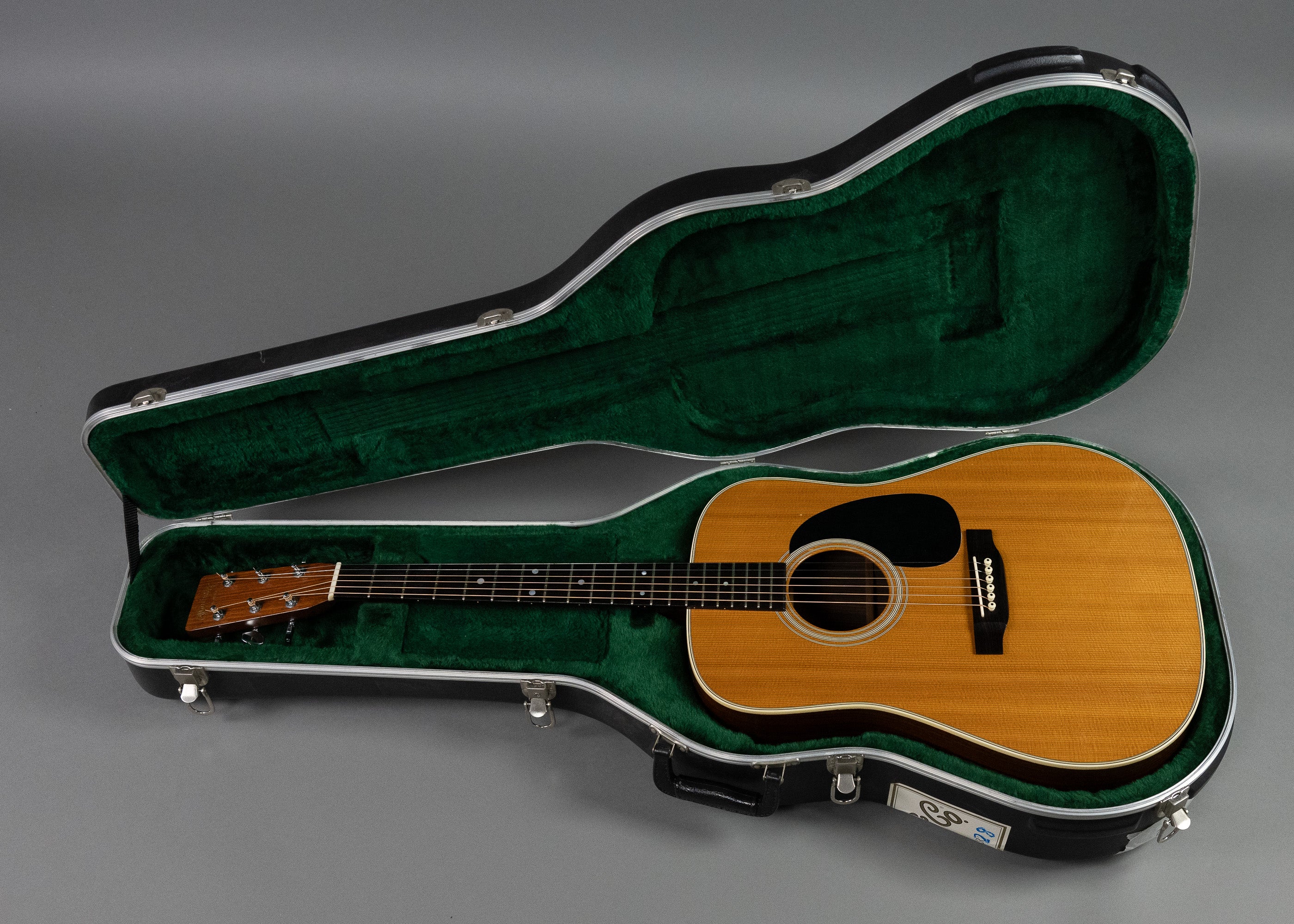 1995 Martin D-28 Standard Series (USA, OHSC)