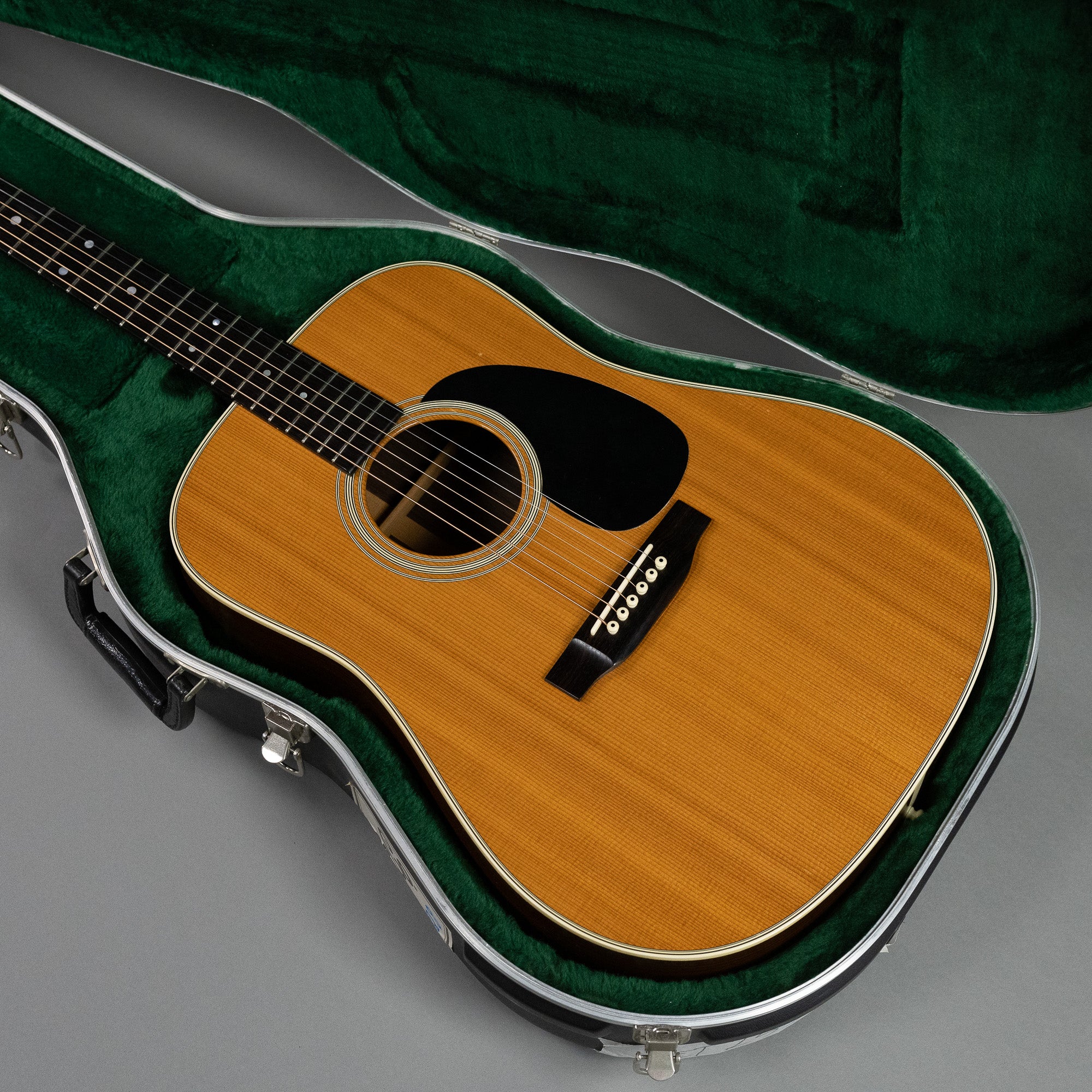 1995 Martin D-28 Standard Series (USA, OHSC)