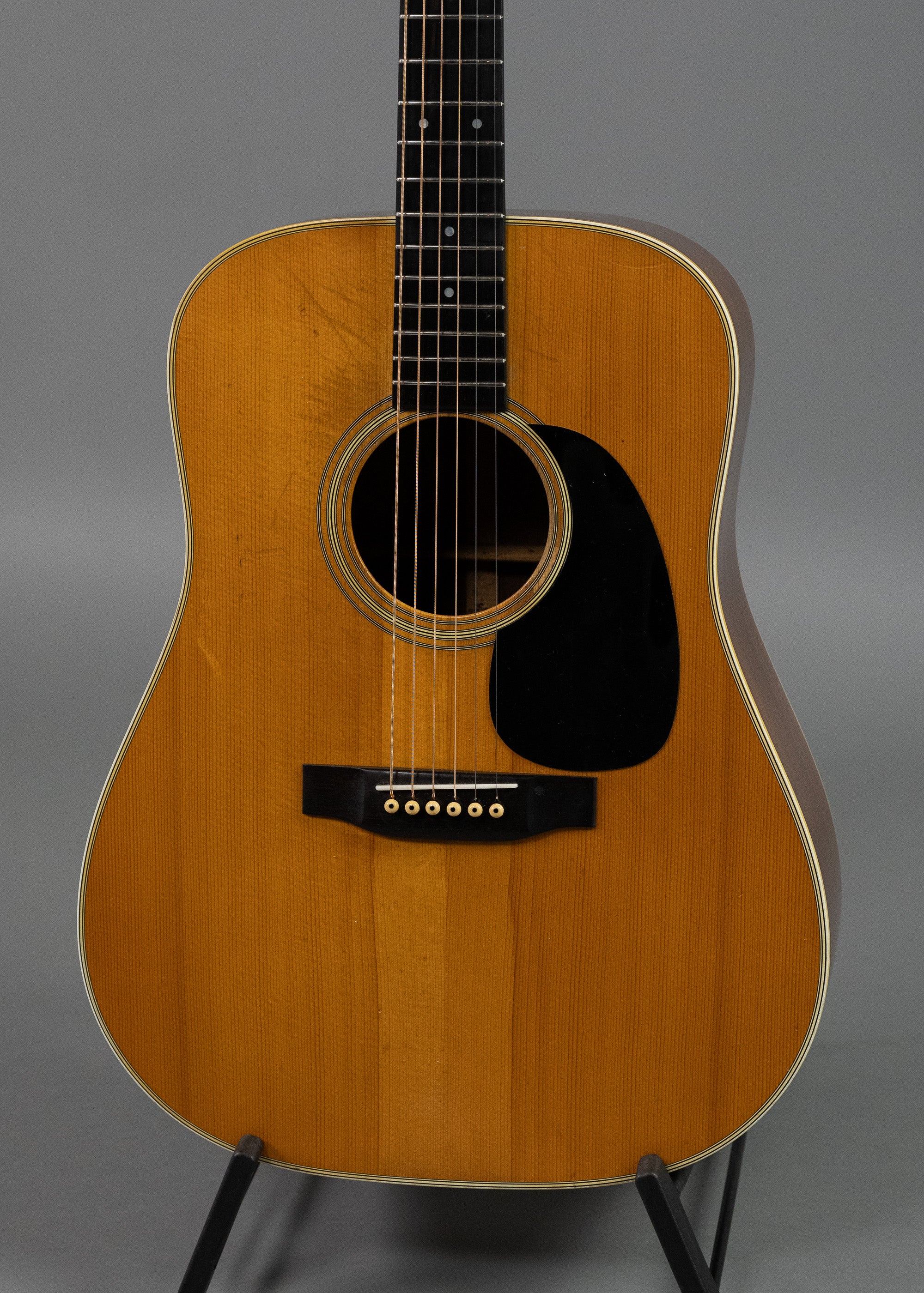 1977 Martin D-28 (USA, Natural, OHSC)