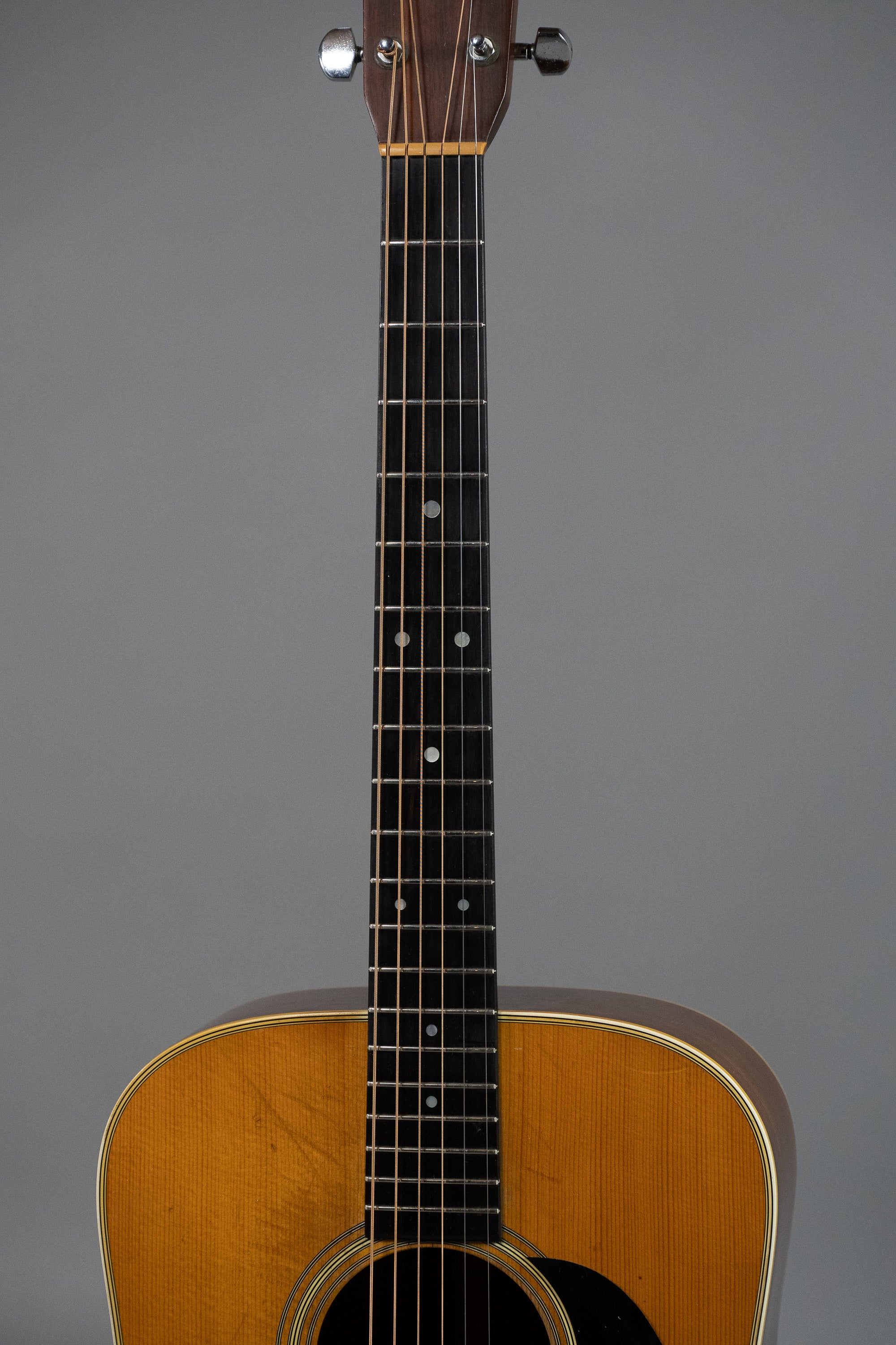 1977 Martin D-28 (USA, Natural, OHSC)