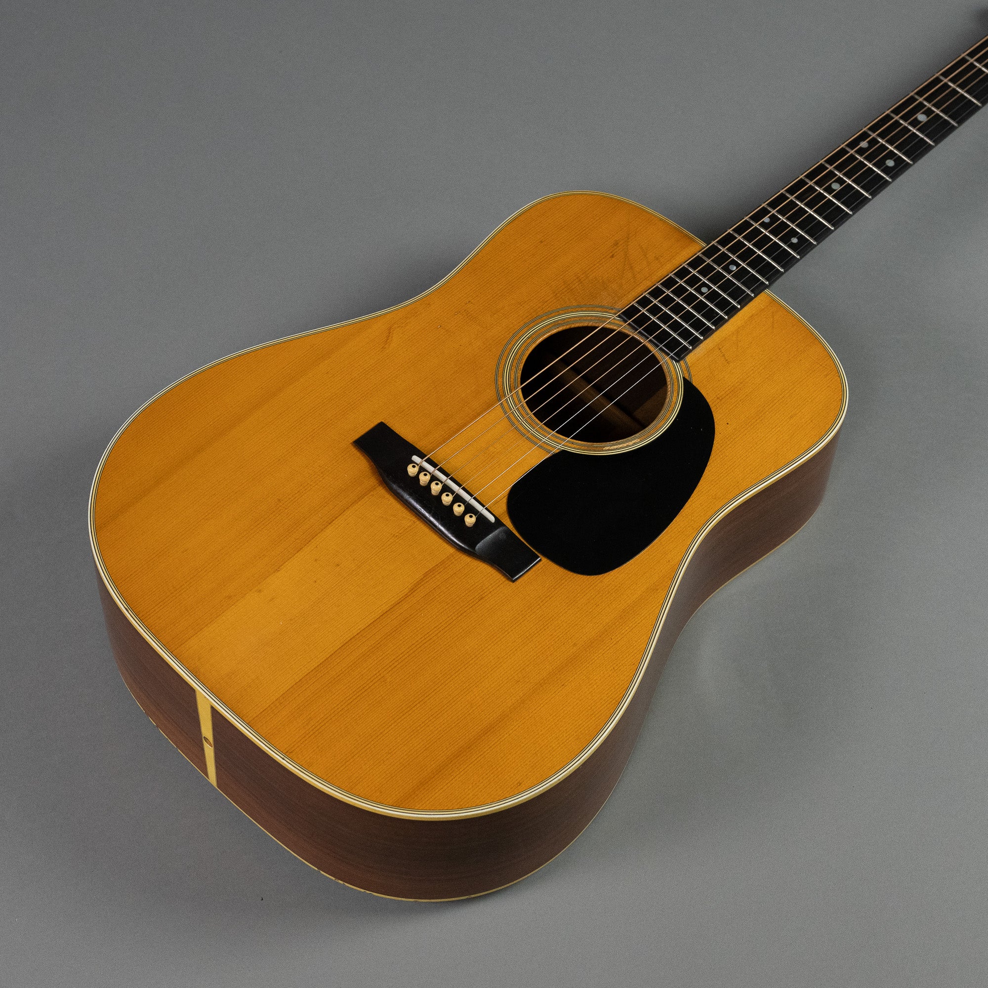 1977 Martin D-28 (USA, Natural, OHSC)