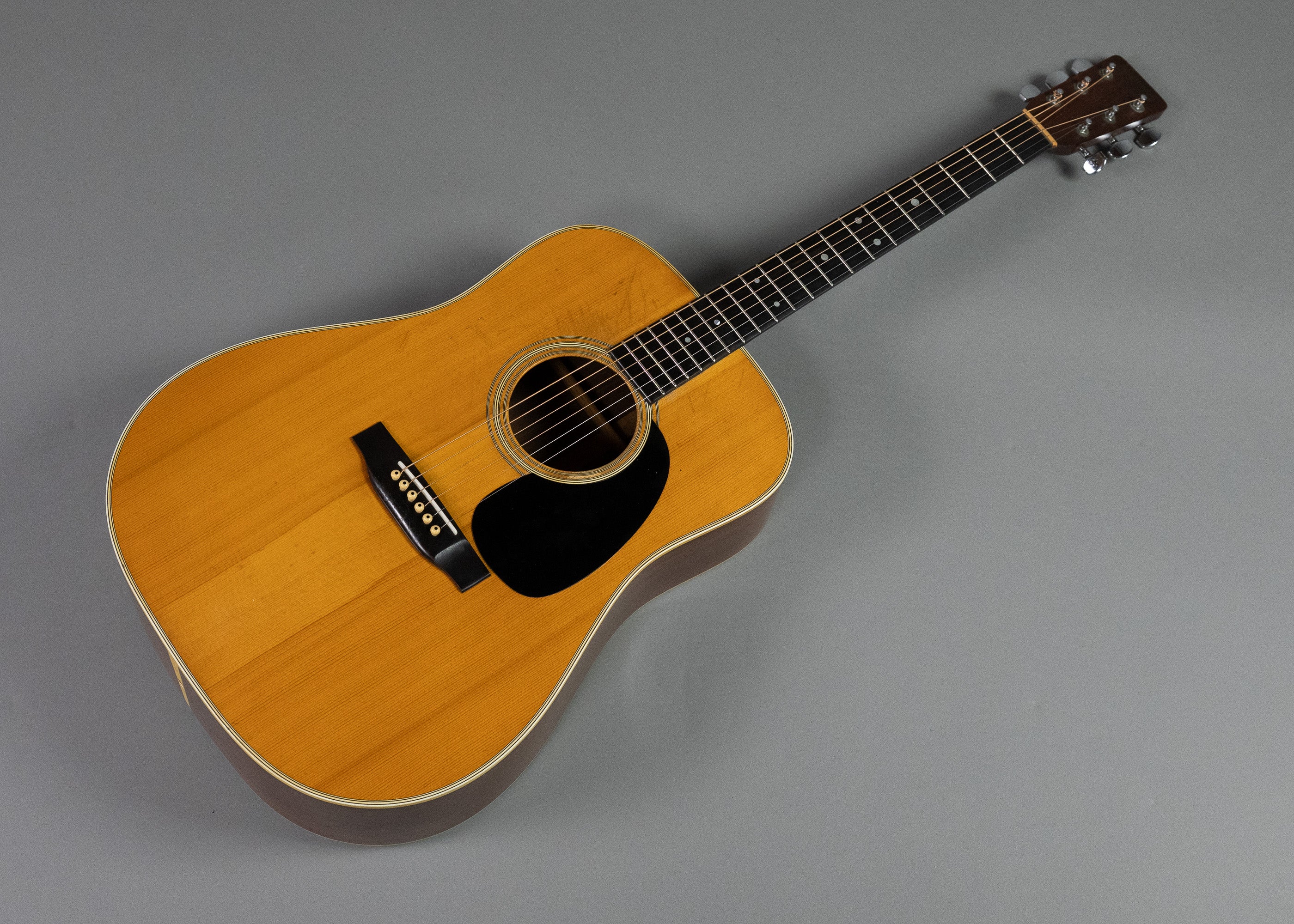 1977 Martin D-28 (USA, Natural, OHSC)