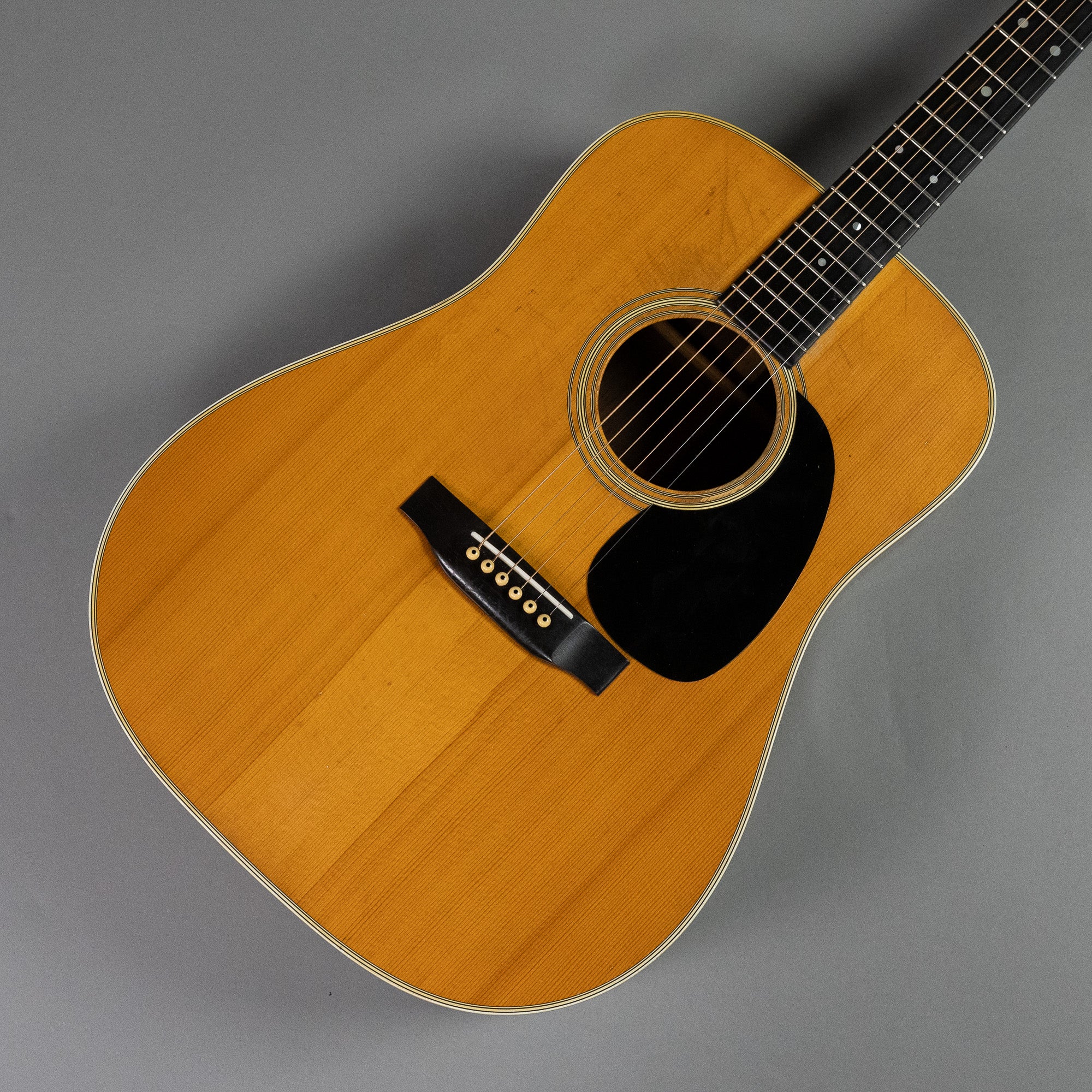 1977 Martin D-28 (USA, Natural, OHSC)