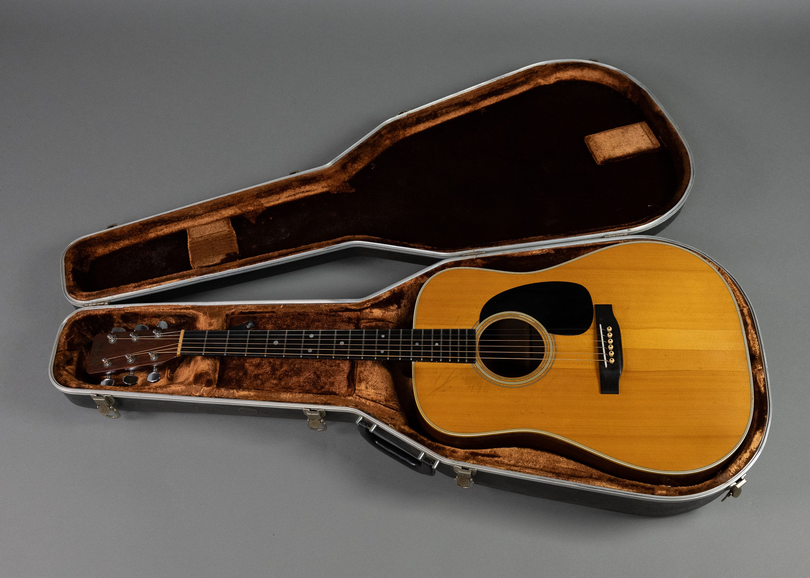 1977 Martin D-28 (USA, Natural, OHSC)