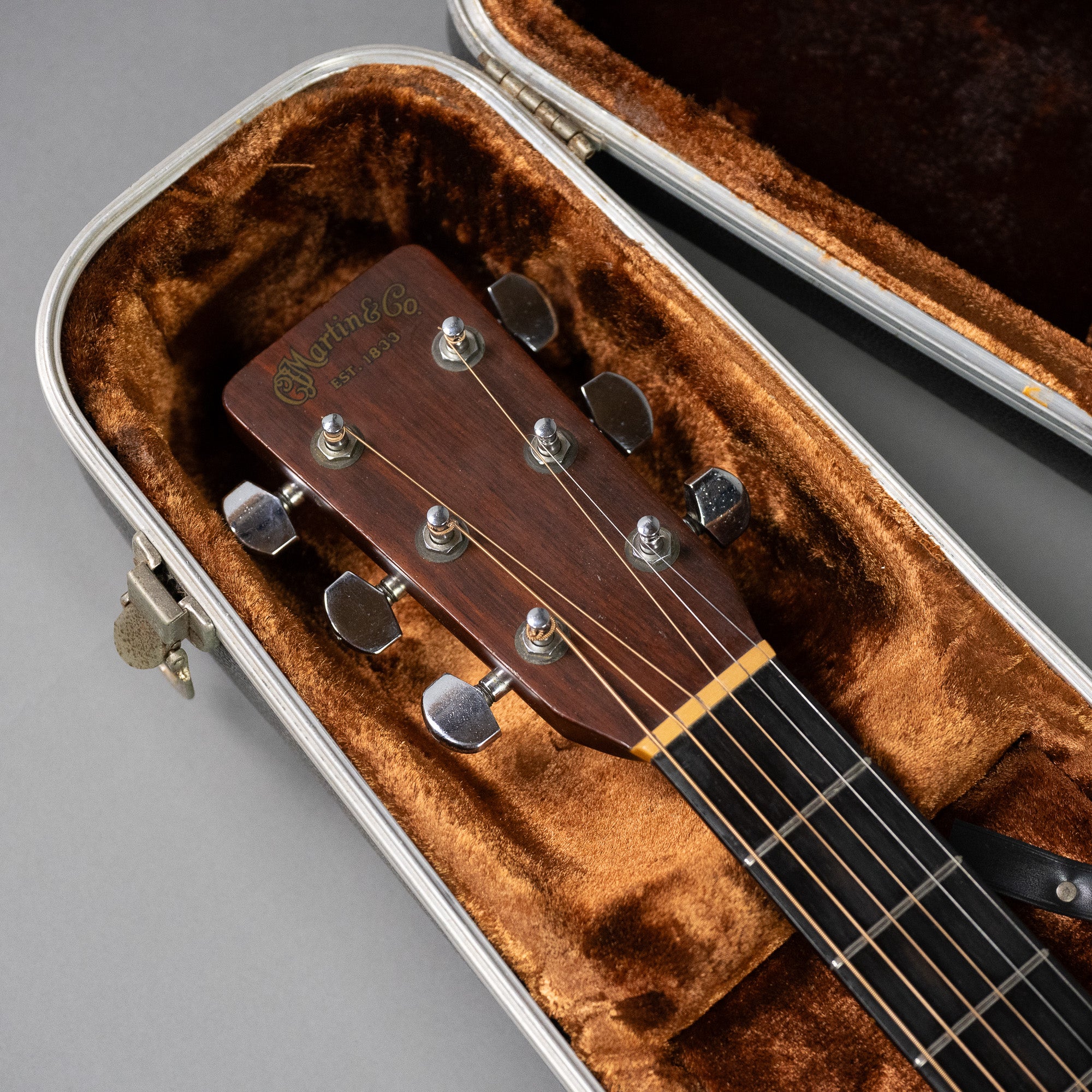 1977 Martin D-28 (USA, Natural, OHSC)