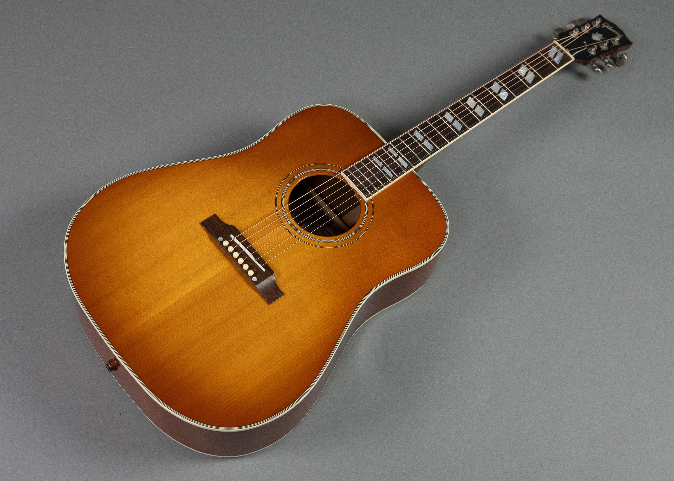 2007 Gibson Hummingbird (USA, Sunburst, OHSC)