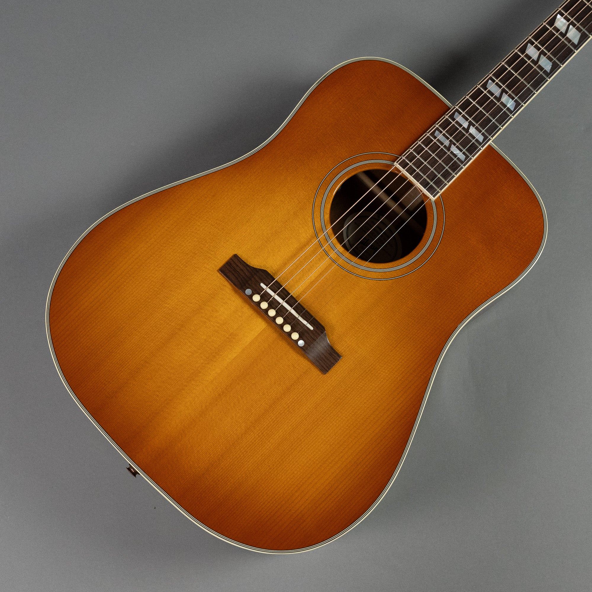 2007 Gibson Hummingbird (USA, Sunburst, OHSC)