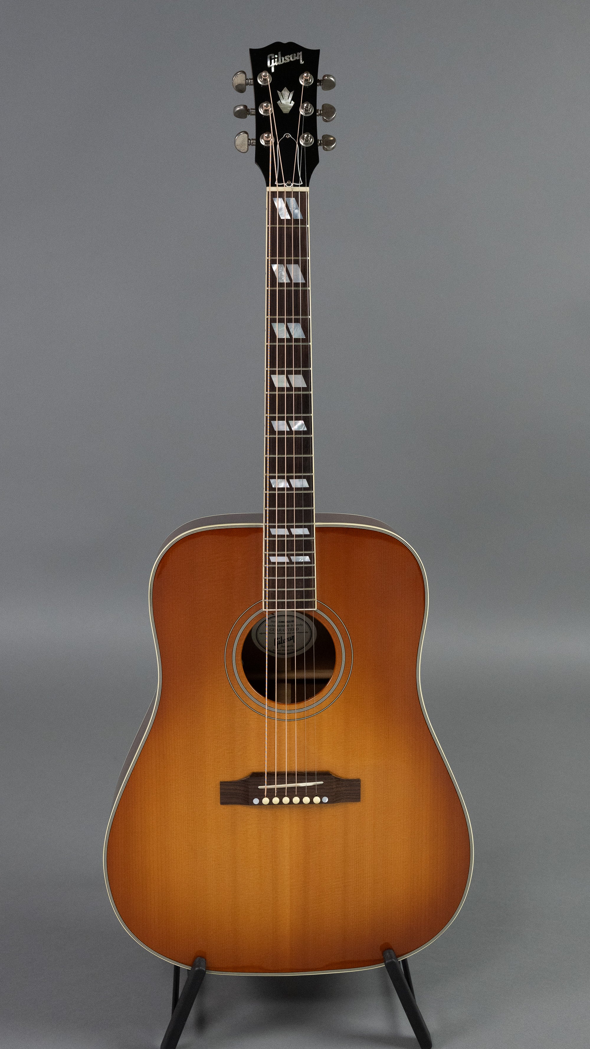 2007 Gibson Hummingbird (USA, Sunburst, OHSC)