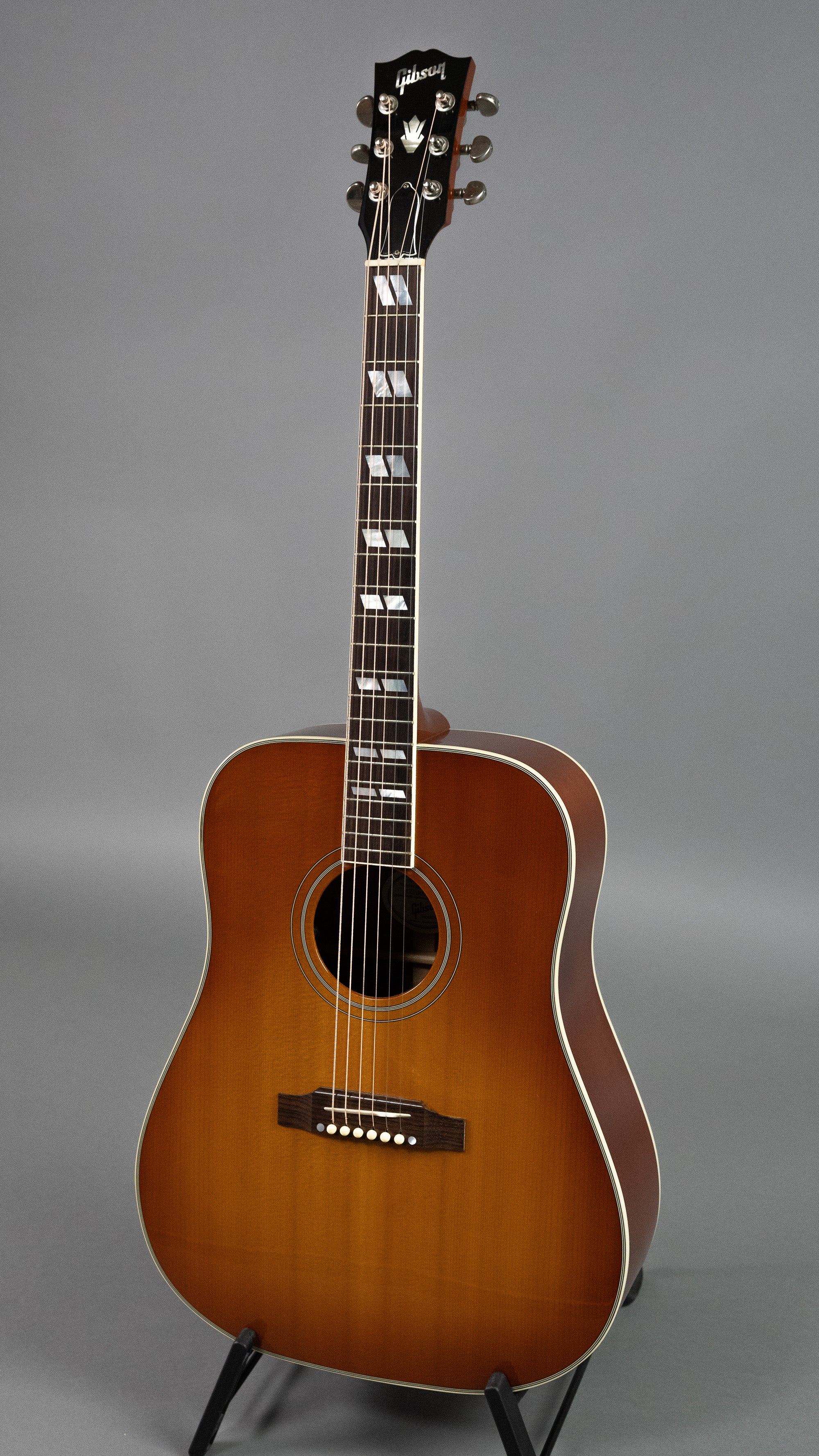 2007 Gibson Hummingbird (USA, Sunburst, OHSC)