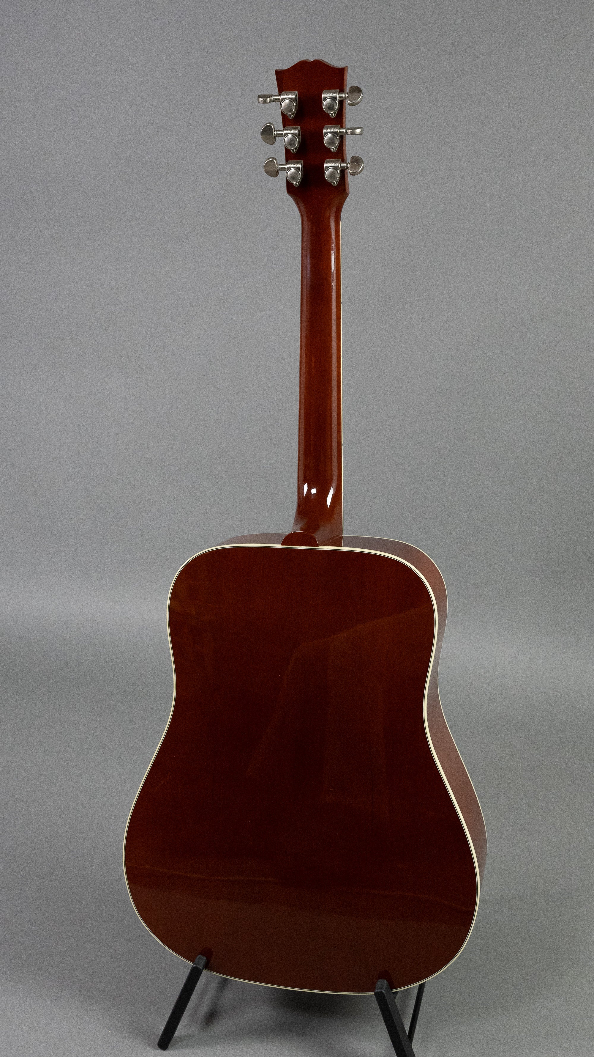 2007 Gibson Hummingbird (USA, Sunburst, OHSC)