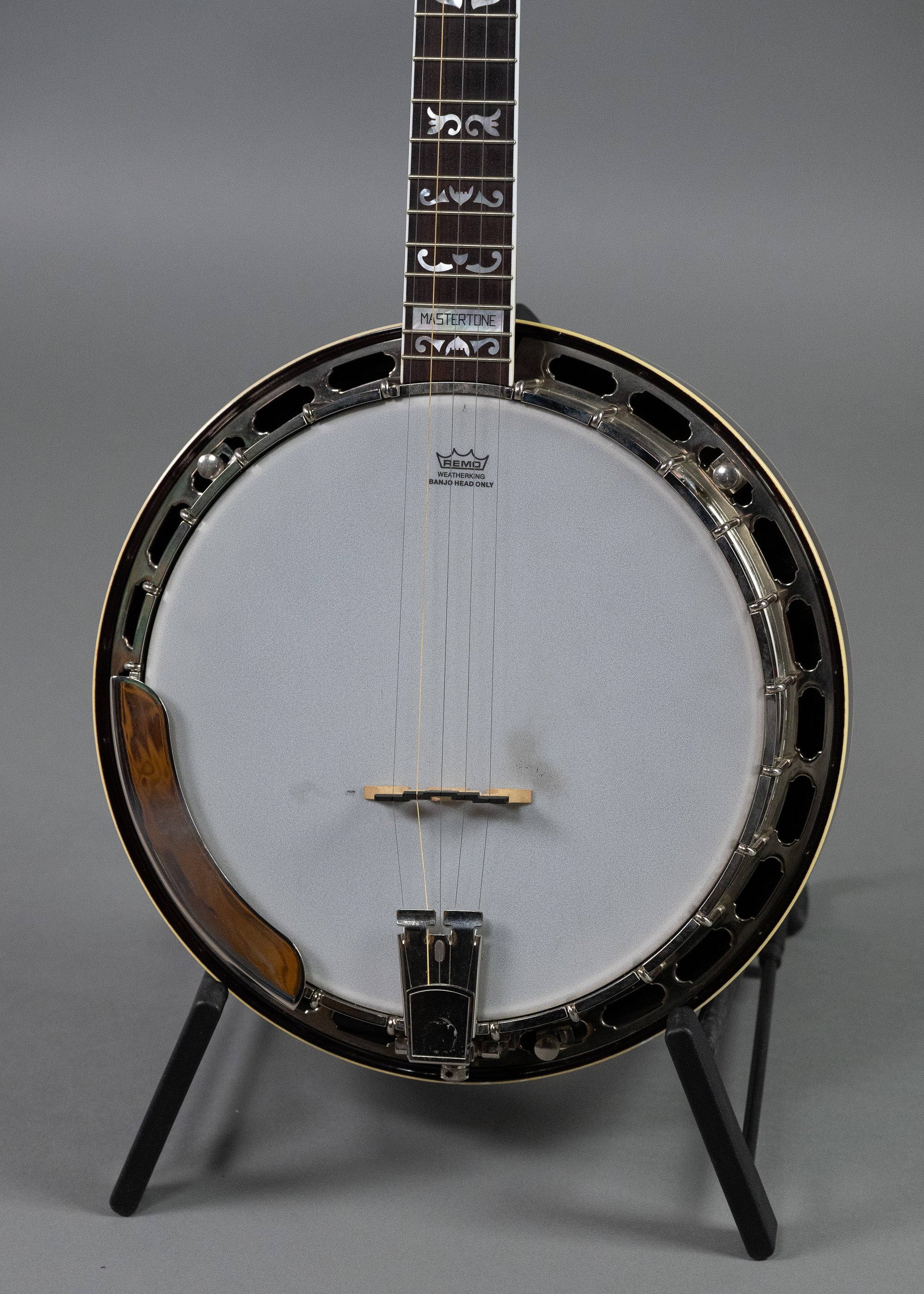 c1990s Gibson RB-3 Mastertone Banjo (USA, SKB Case)