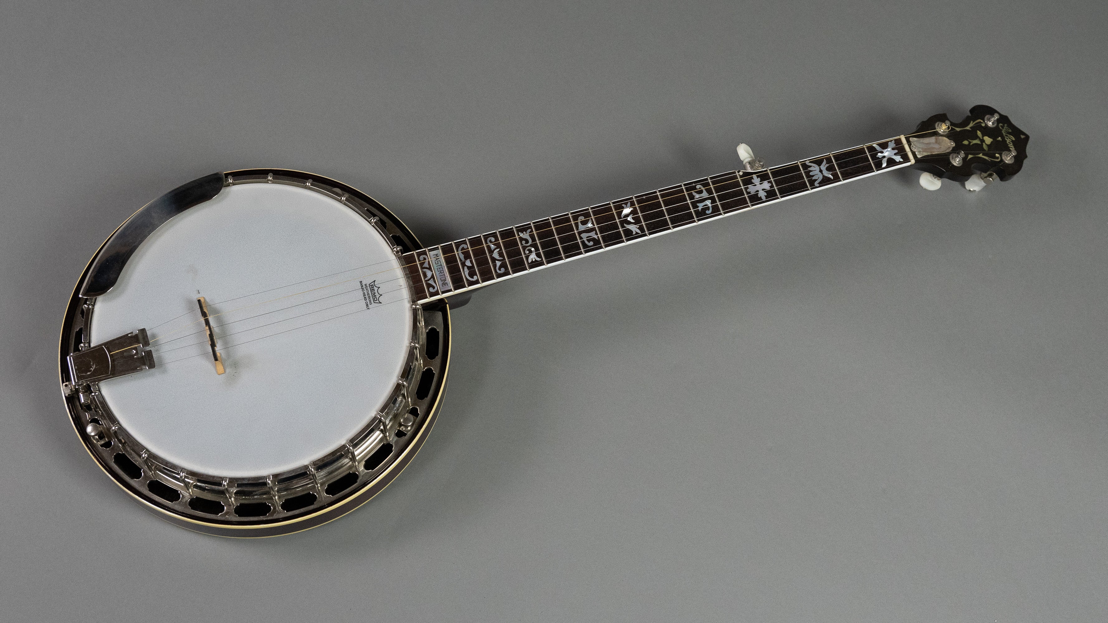 c1990s Gibson RB-3 Mastertone Banjo (USA, SKB Case)