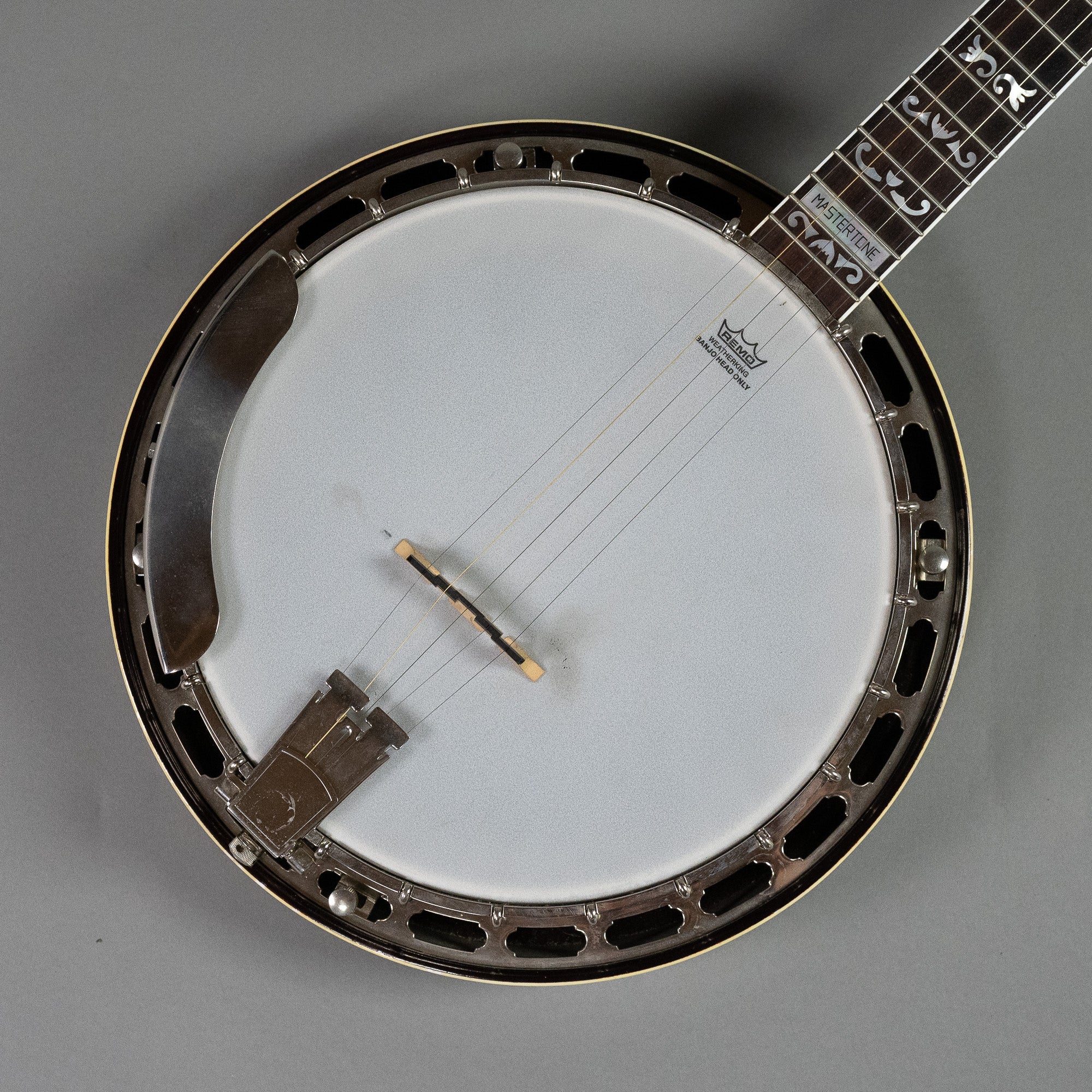 c1990s Gibson RB-3 Mastertone Banjo (USA, SKB Case)