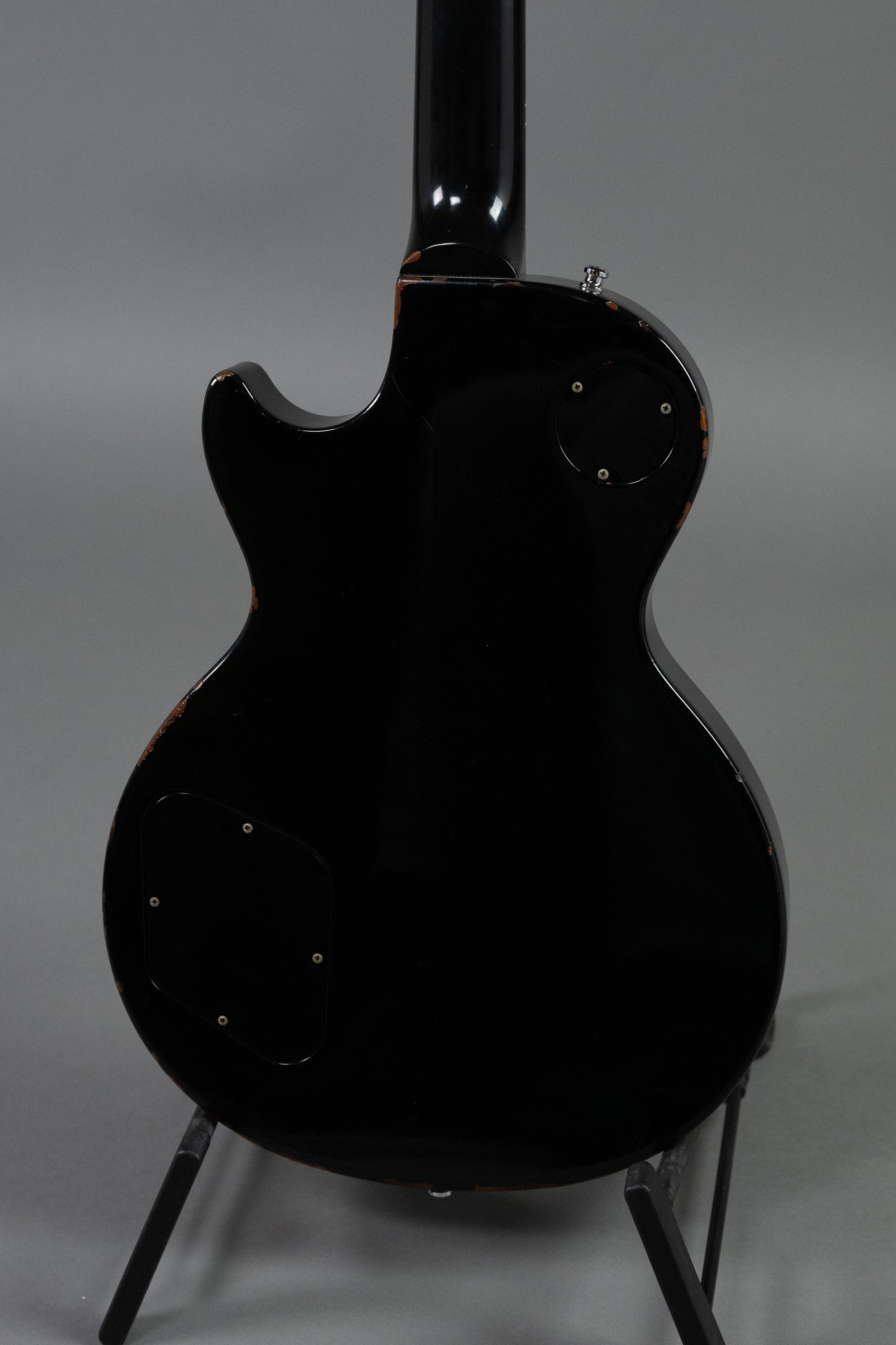 1996 Gibson Les Paul Studio (USA, Black, HSC)