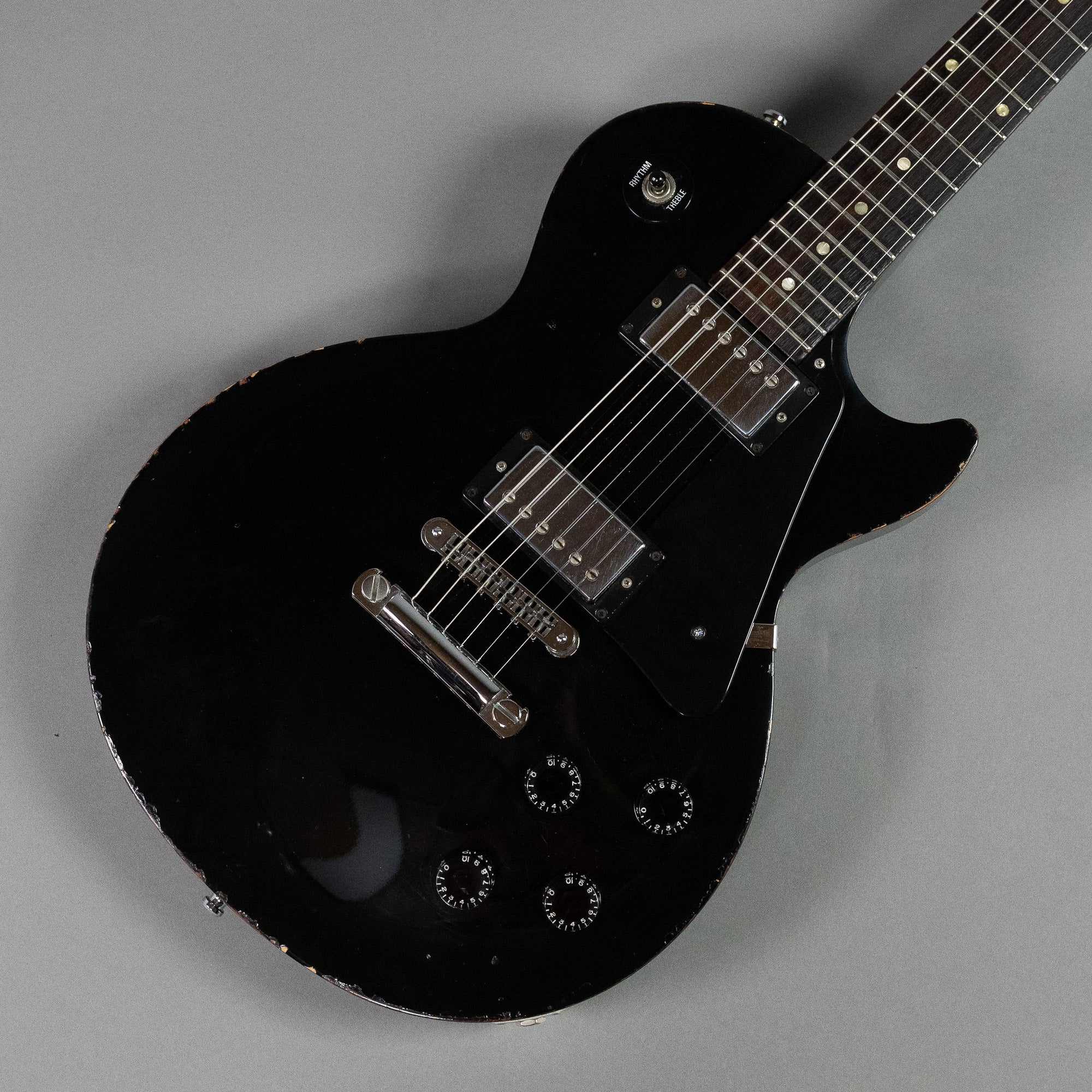 1996 Gibson Les Paul Studio (USA, Black, HSC)