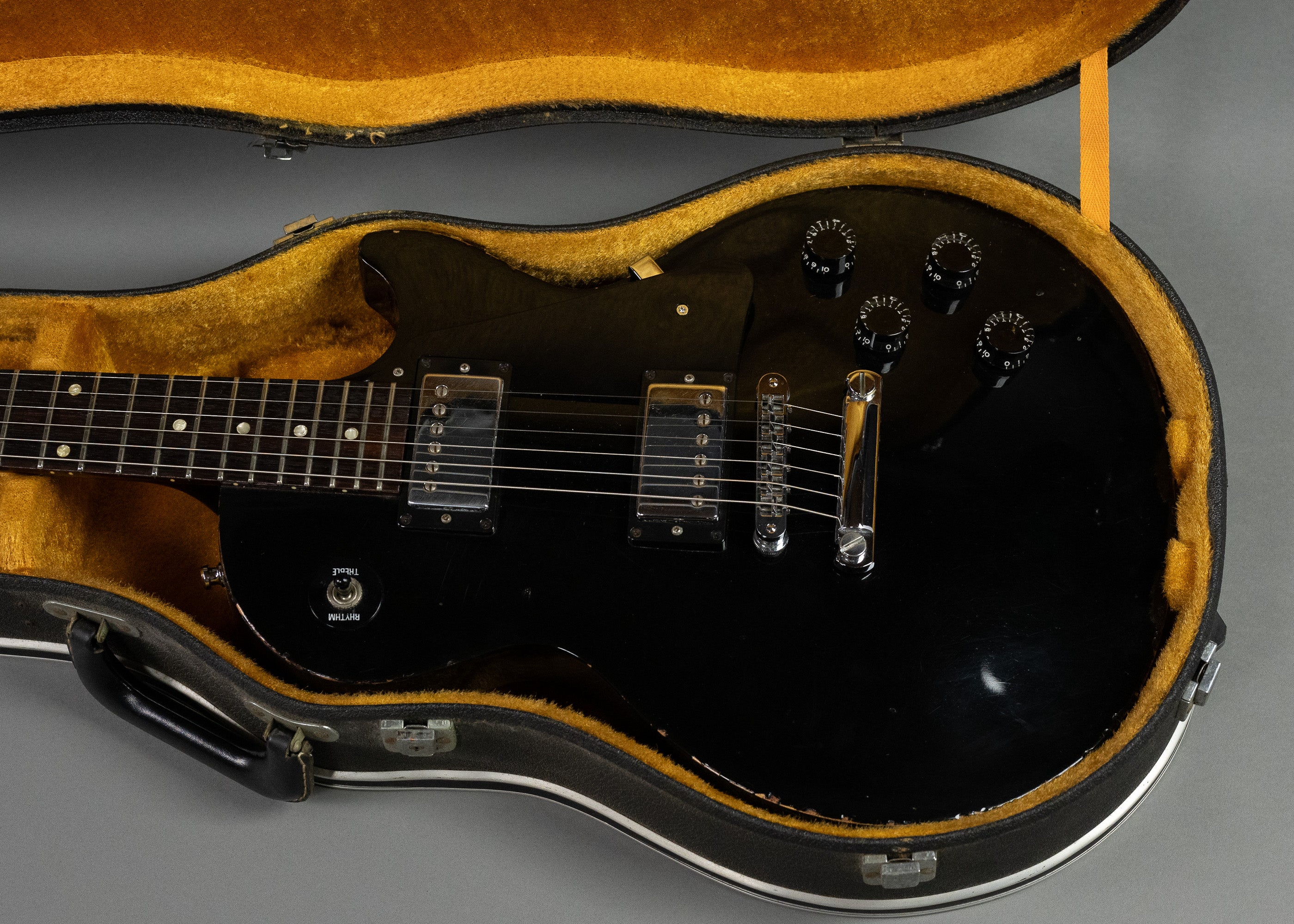 1996 Gibson Les Paul Studio (USA, Black, HSC)