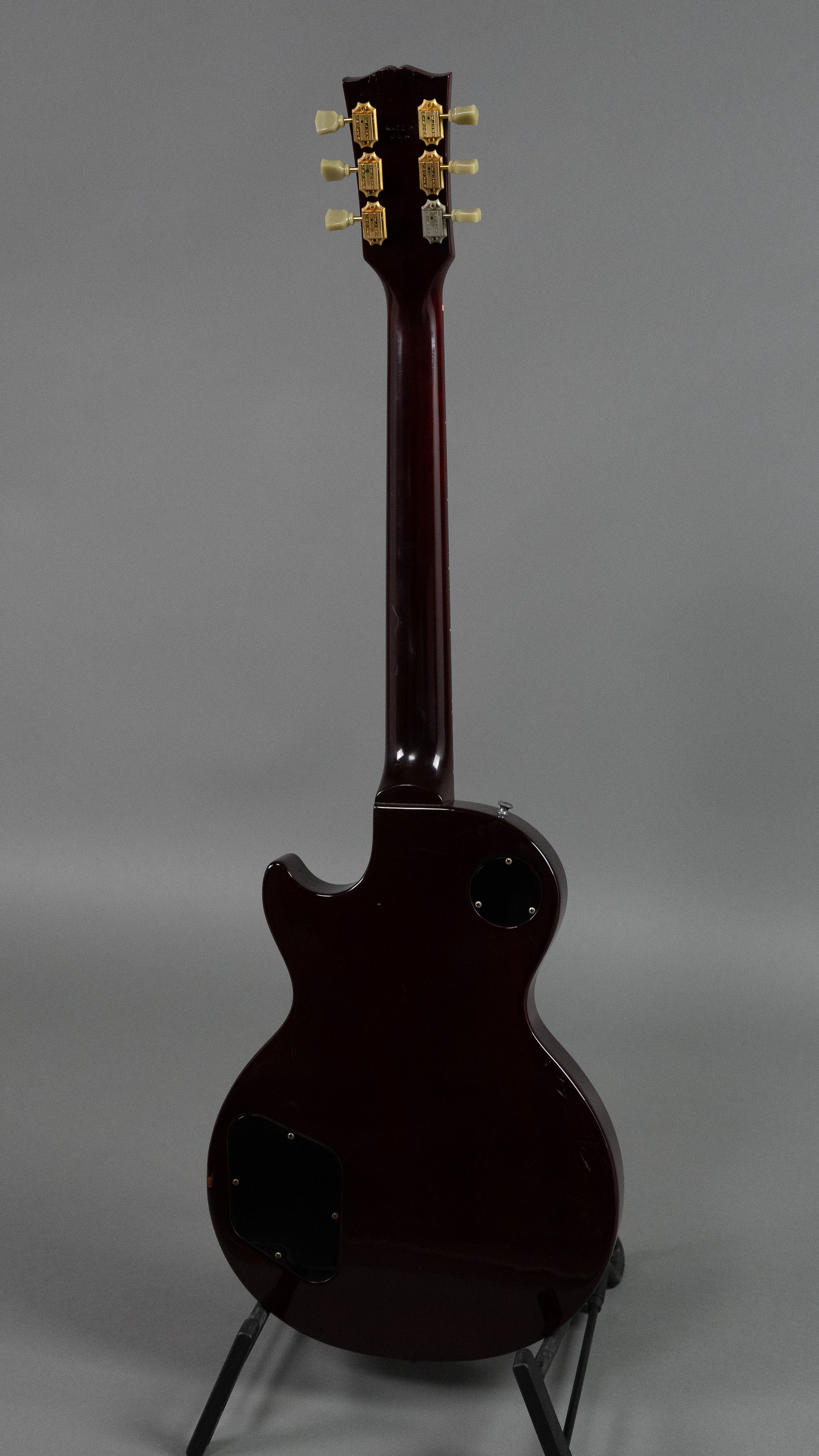 2005 Gibson Les Paul Studio (USA, Wine Red, HSC)