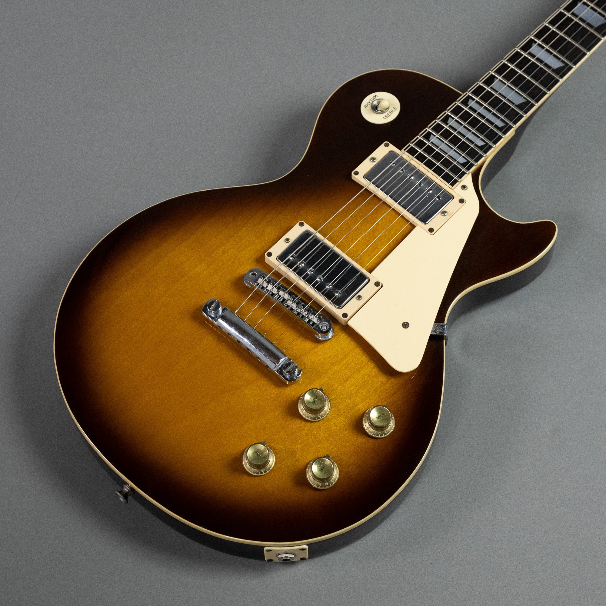 1978 Greco Standard Les Paul (Japan, Sunburst)