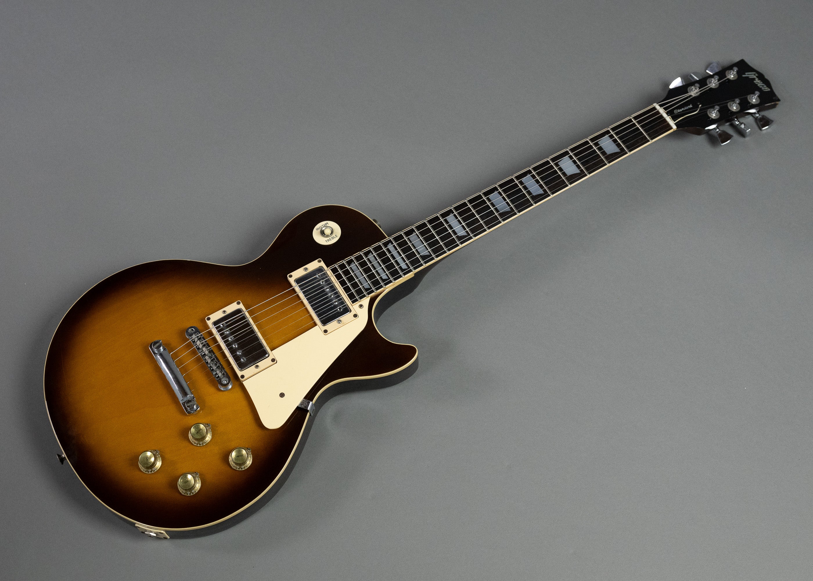 1978 Greco Standard Les Paul (Japan, Sunburst)