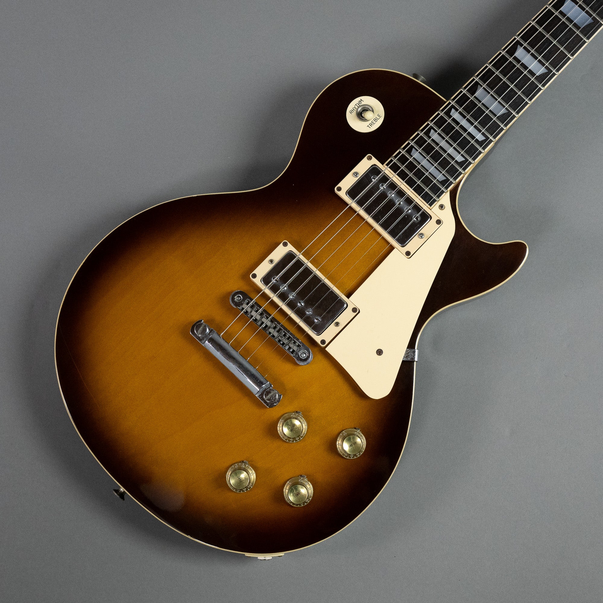 1978 Greco Standard Les Paul (Japan, Sunburst)