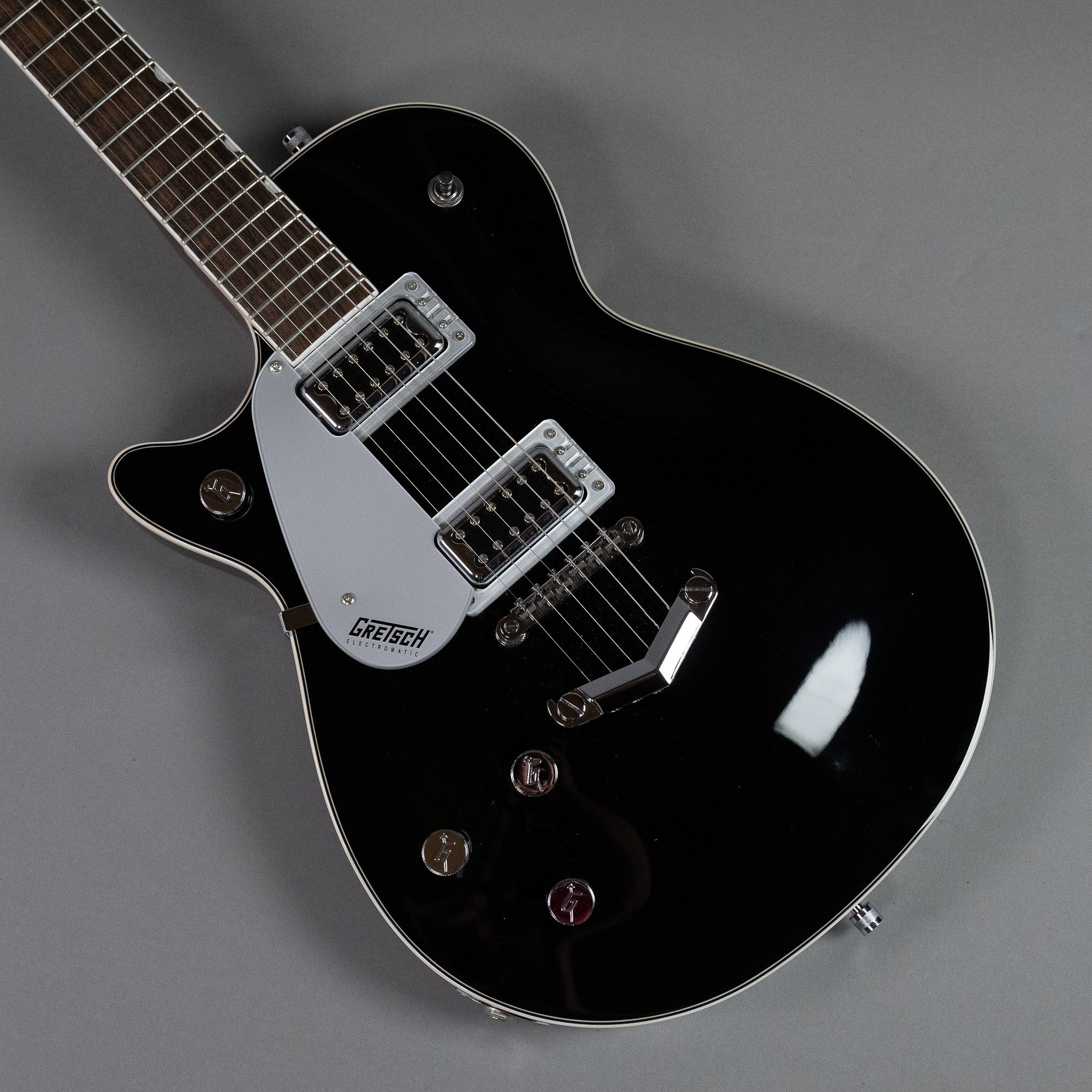 2021 Gretsch Electromatic G5230T (China, Left Handed, Black, OHSC)