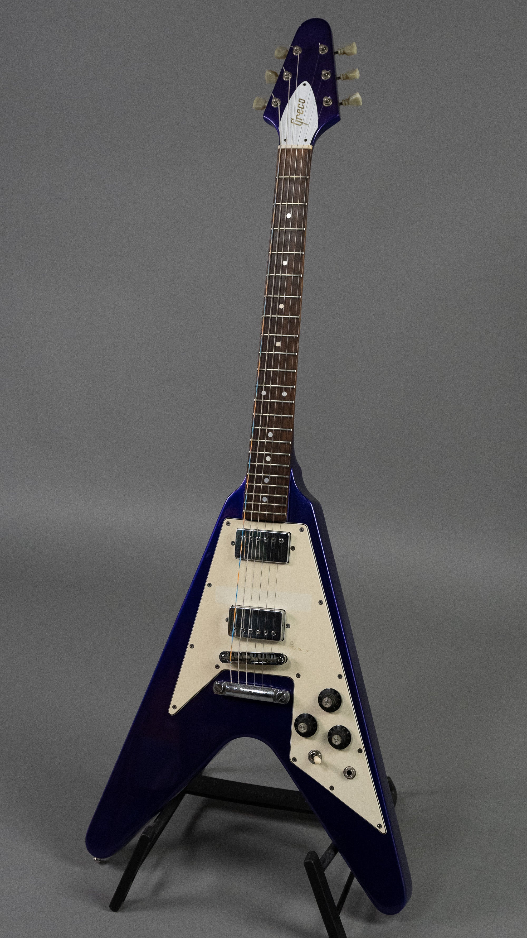 Japan Vintage グレコ FV-600 flying V 1981 Greco Japan FV-600