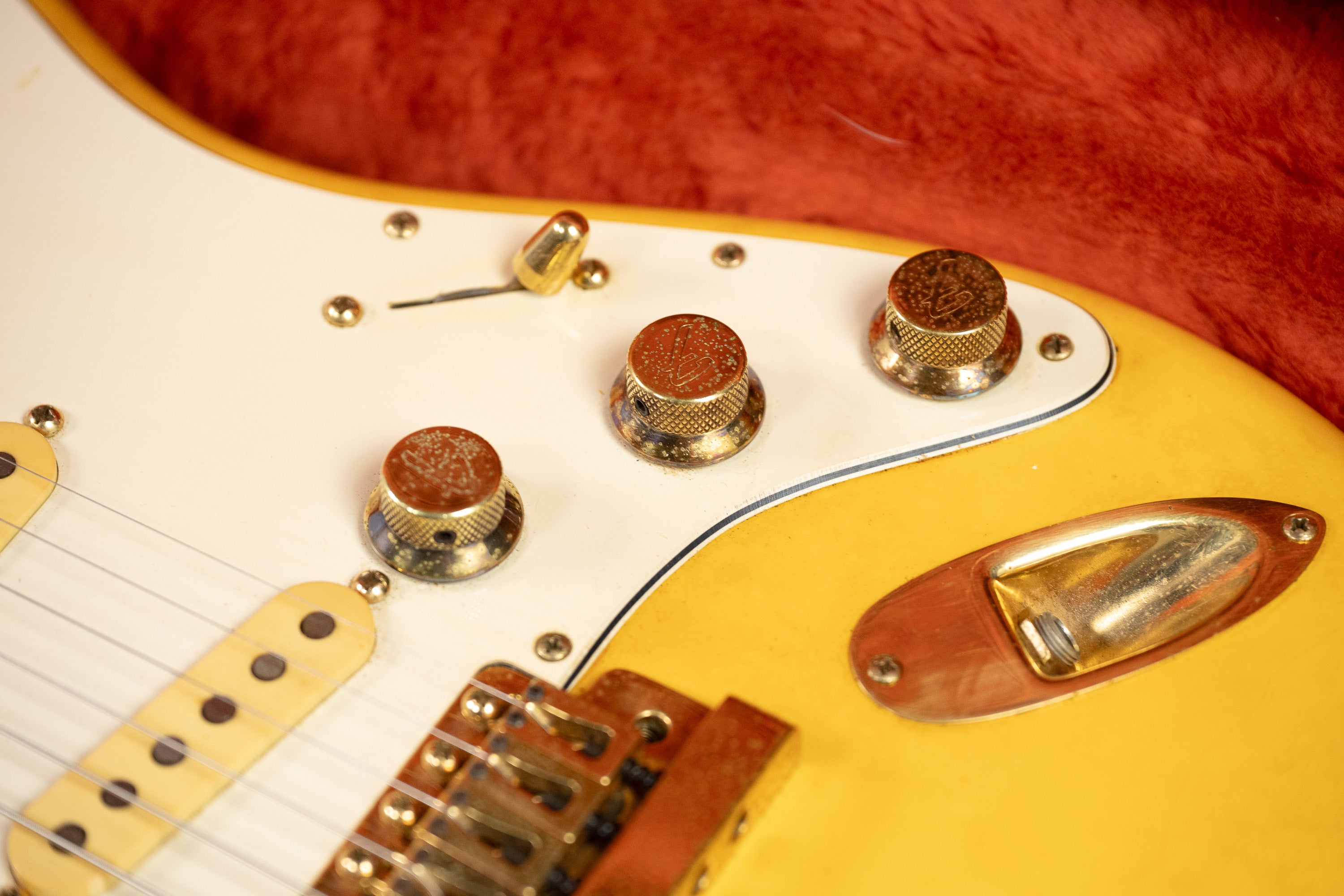 1980 Fender 'The Strat' (USA, Olympic White, OHSC)