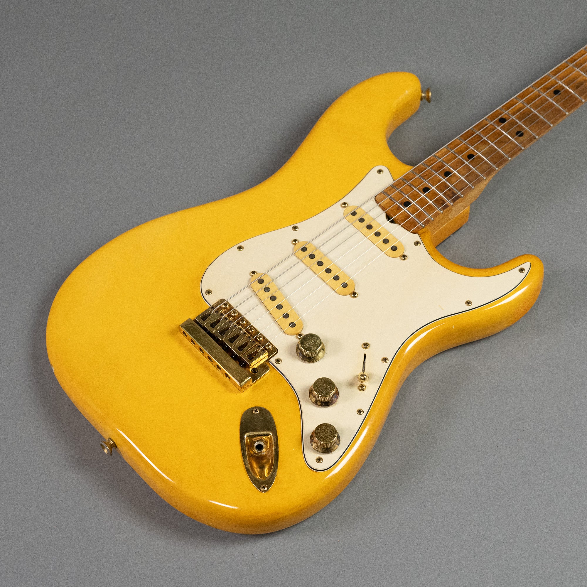 1980 Fender 'The Strat' (USA, Olympic White, OHSC)