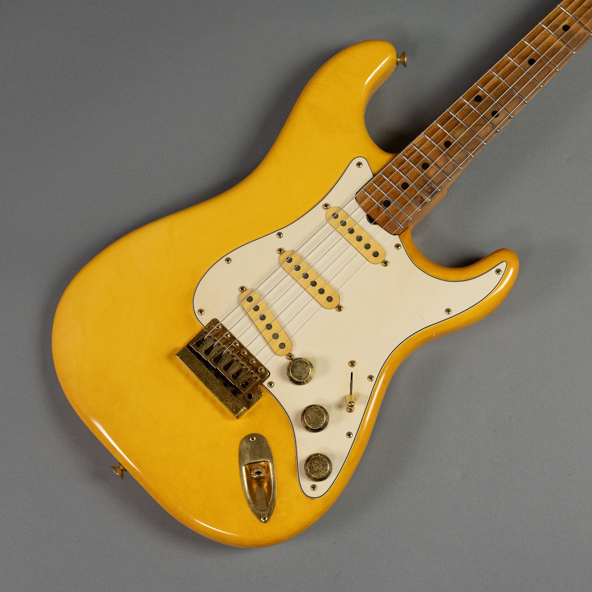 1980 Fender 'The Strat' (USA, Olympic White, OHSC)