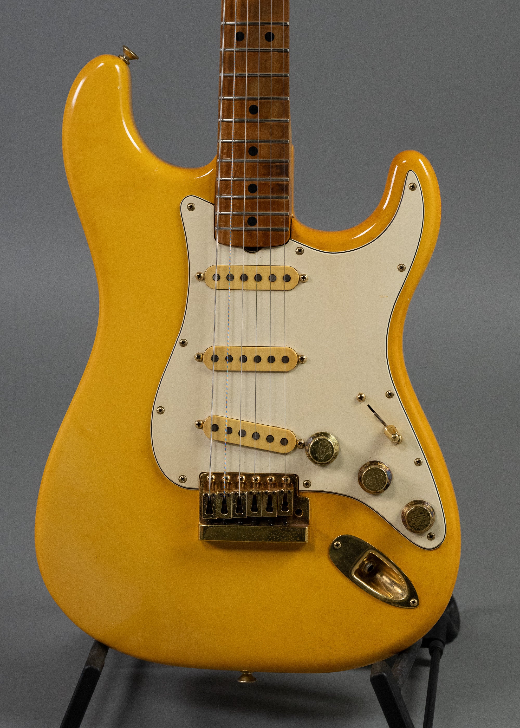 1980 Fender 'The Strat' (USA, Olympic White, OHSC)