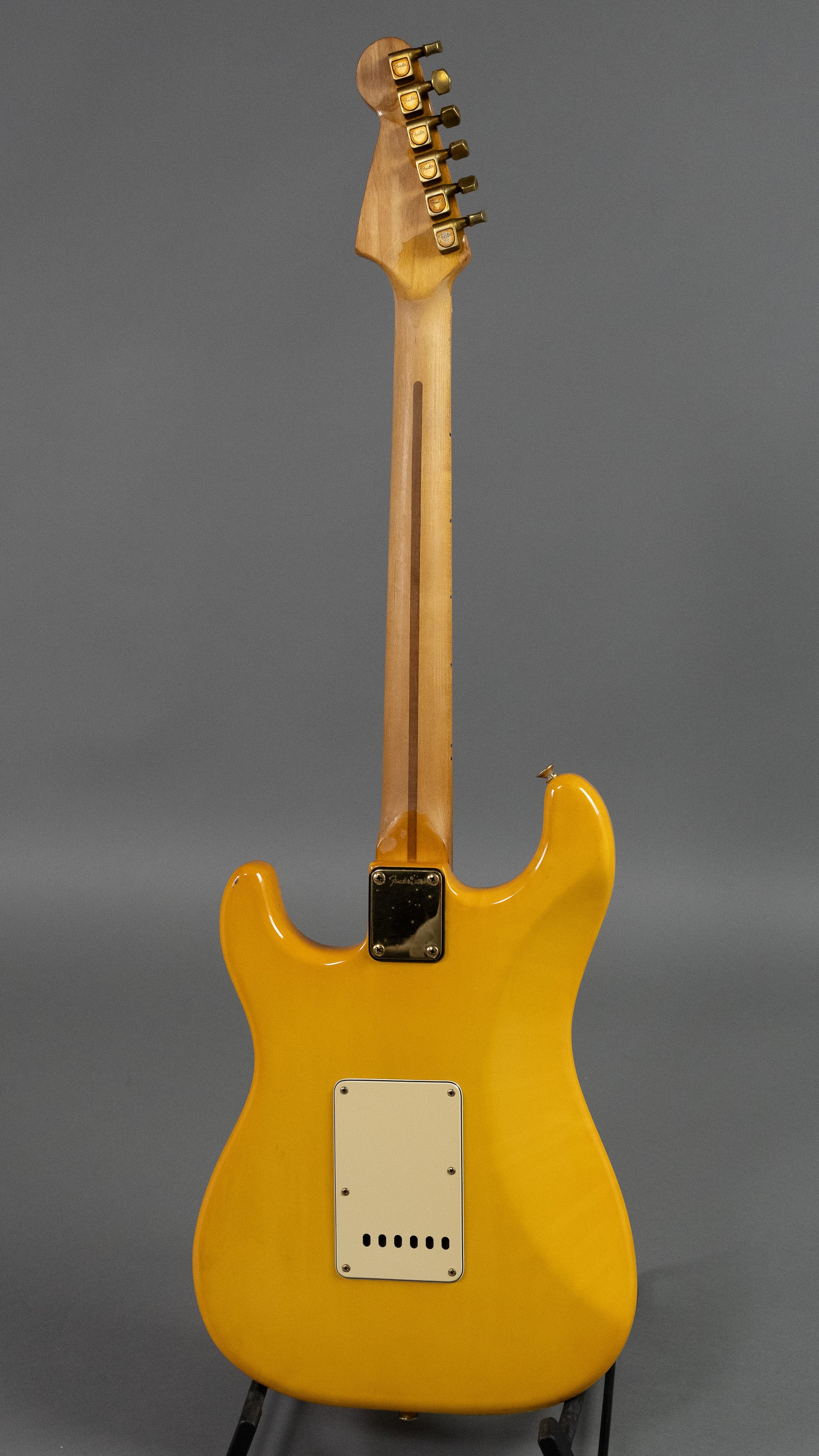 1980 Fender 'The Strat' (USA, Olympic White, OHSC)