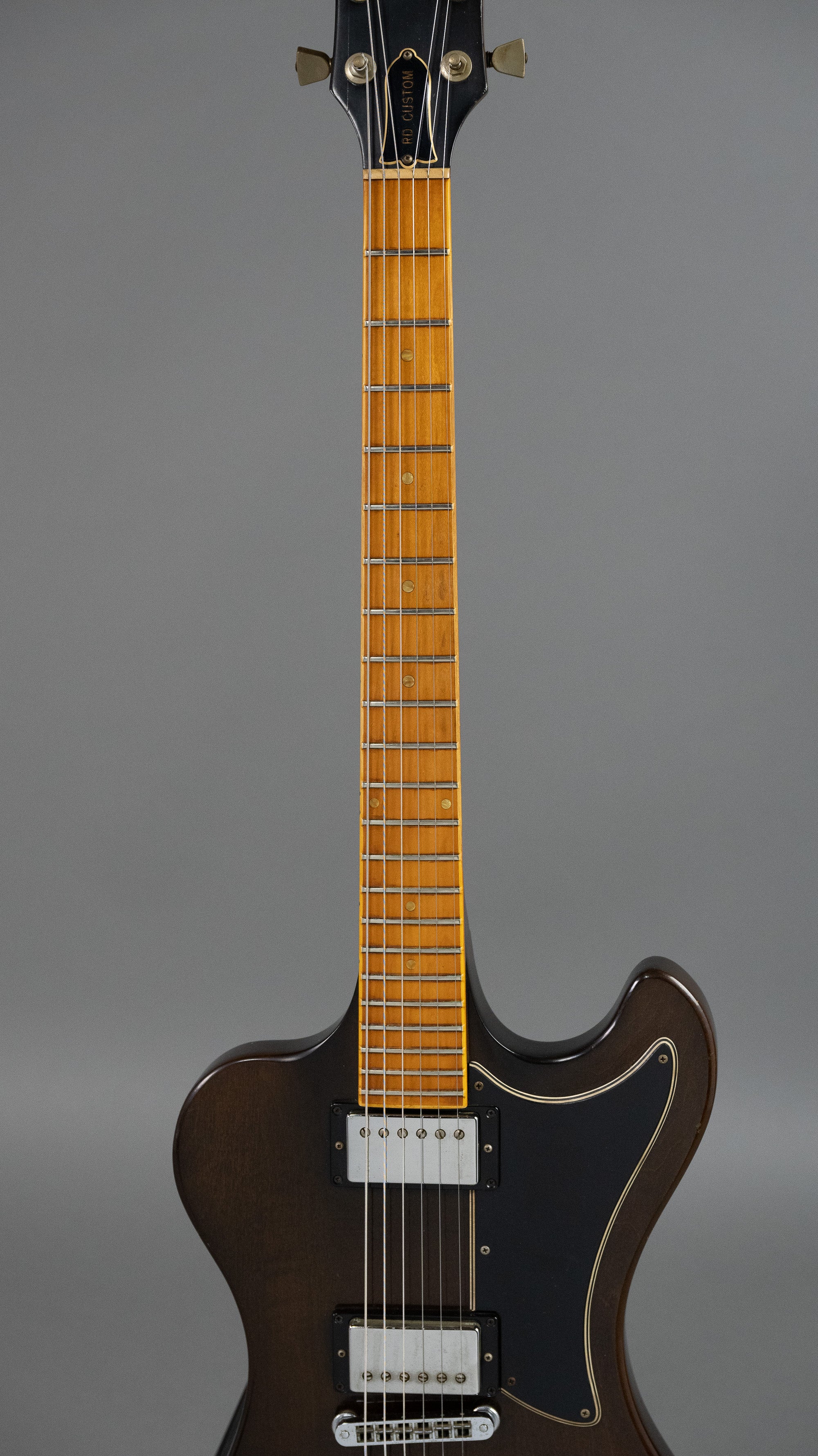 1977 Gibson RD Custom (USA, Walnut, OHSC)