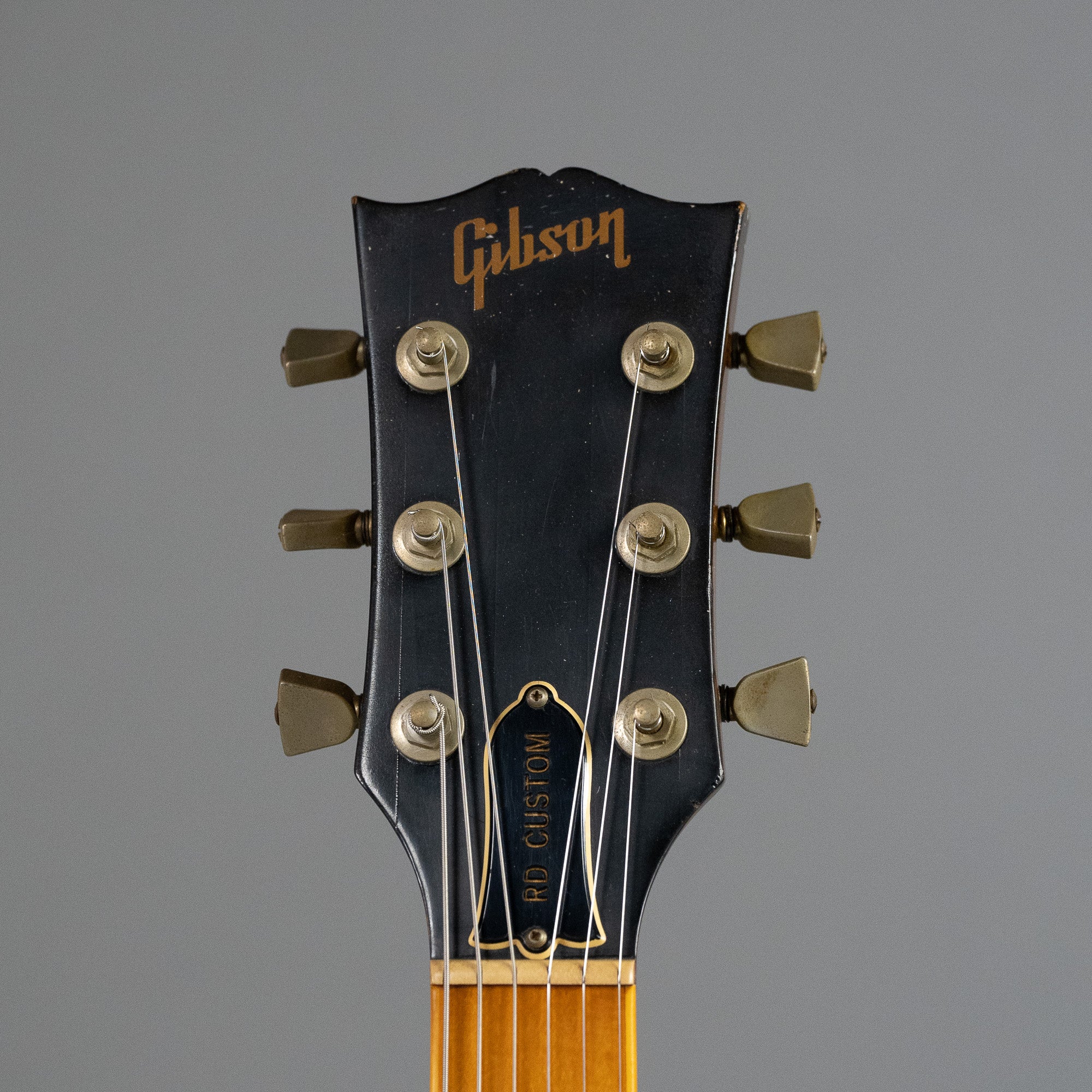 1977 Gibson RD Custom (USA, Walnut, OHSC)