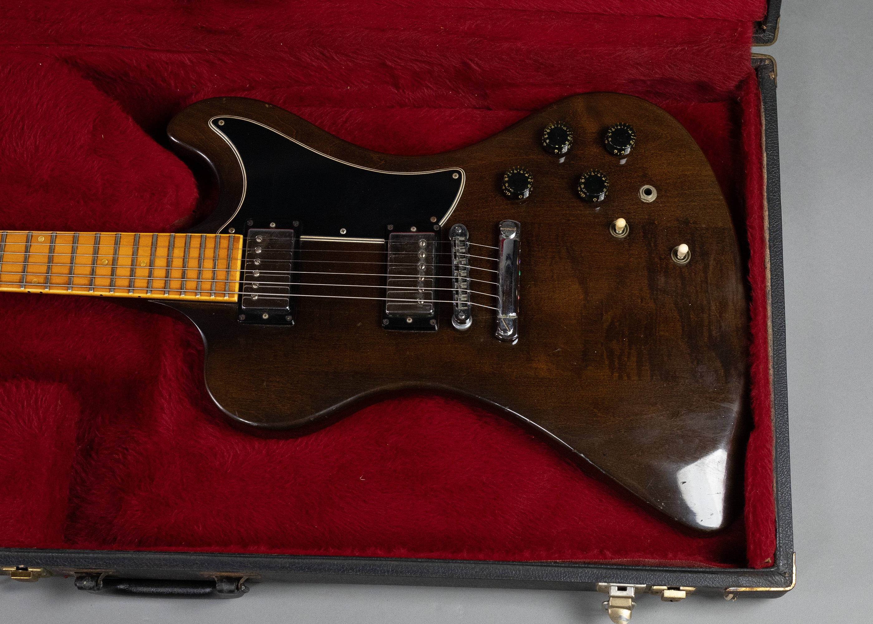 1977 Gibson RD Custom (USA, Walnut, OHSC)