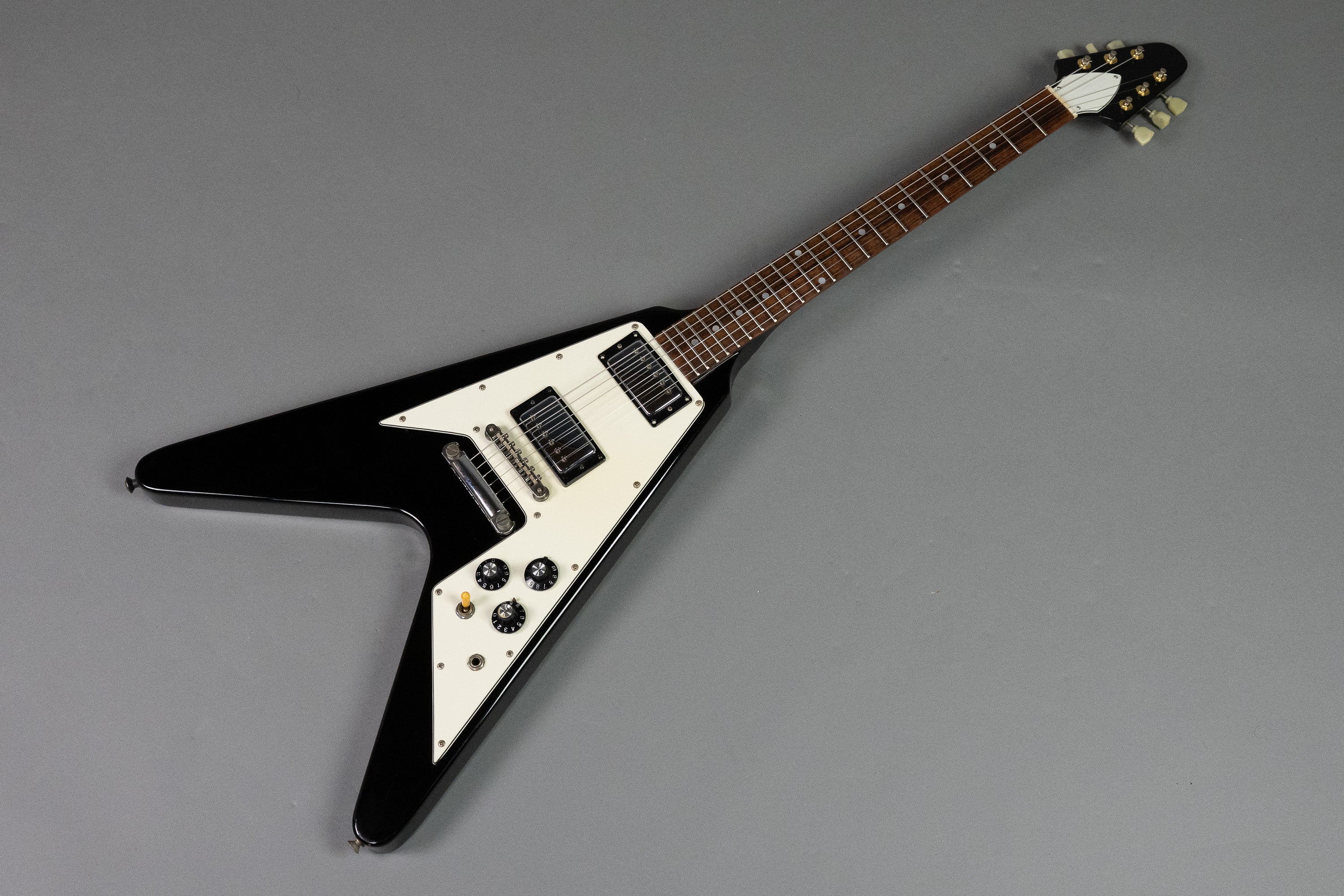 c1984 Tokai FV 67 Flying V (Japan, Black)