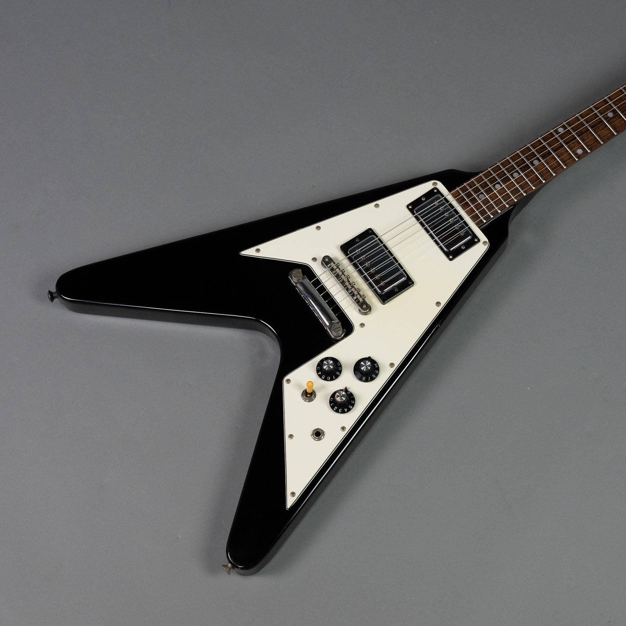 c1984 Tokai FV 67 Flying V (Japan, Black)