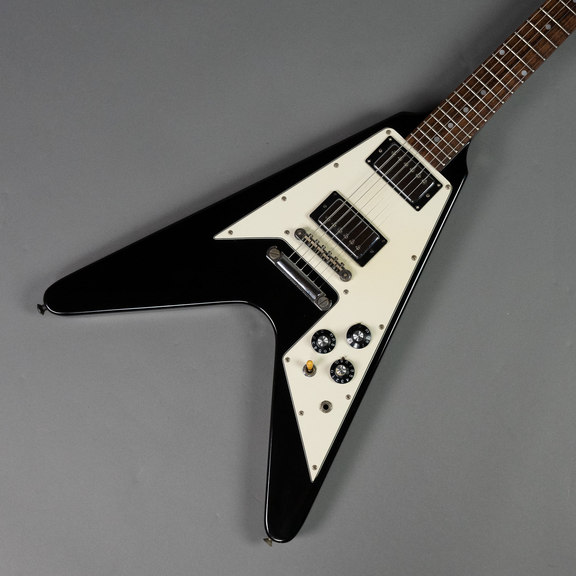 c1984 Tokai FV 67 Flying V (Japan, Black)