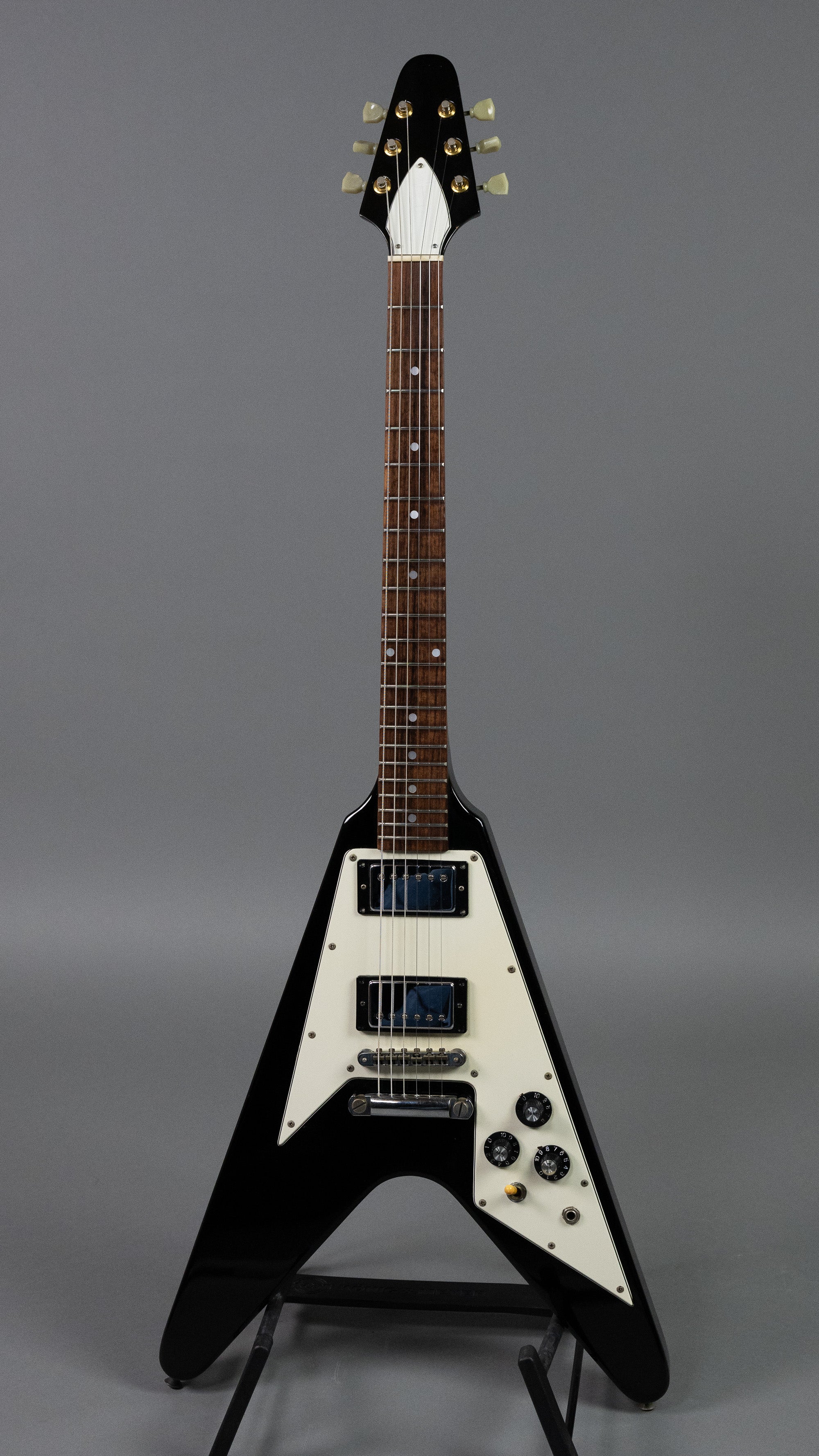 c1984 Tokai FV 67 Flying V (Japan, Black)