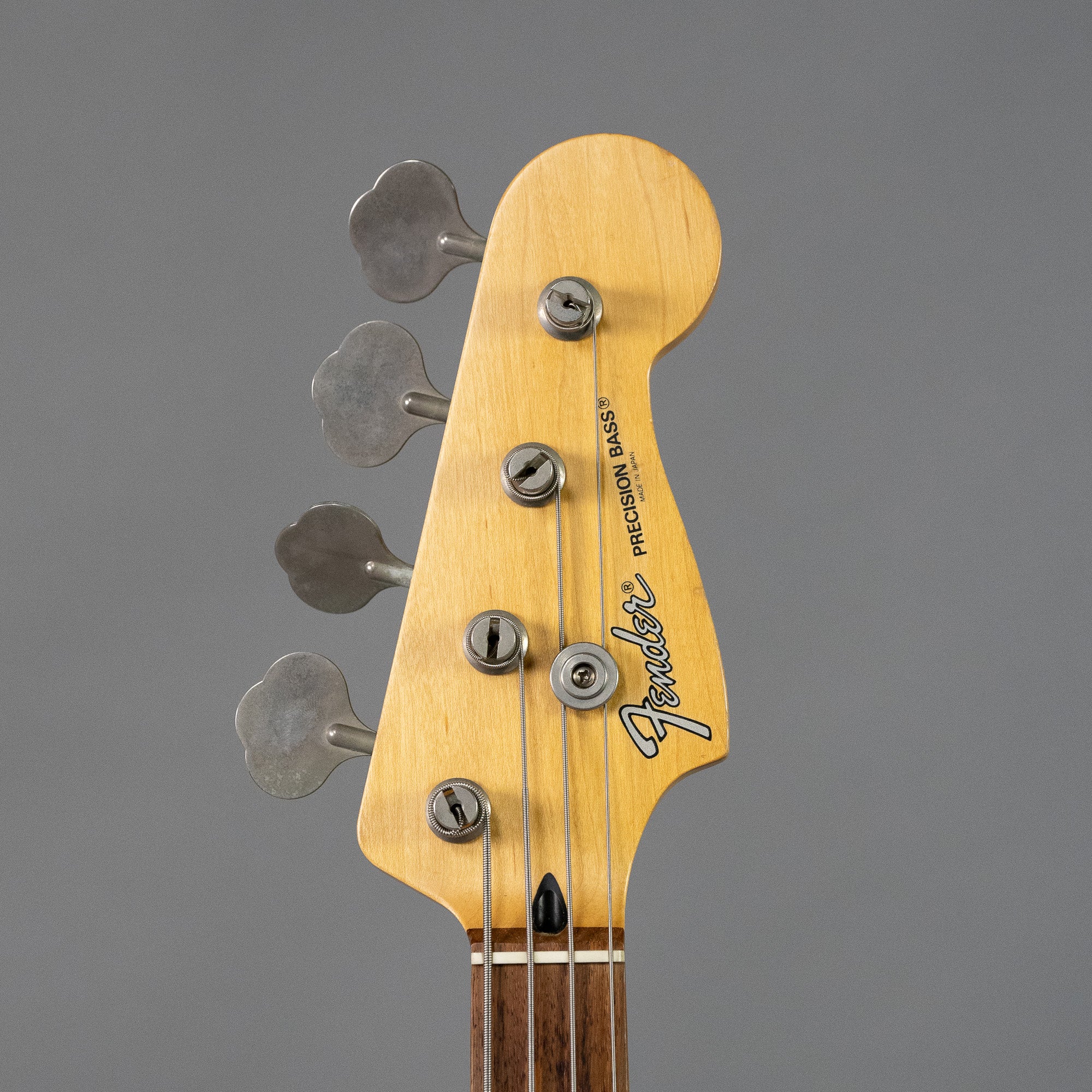 1995 Fender Precision Bass (Japan, Sunburst, Gig Bag)