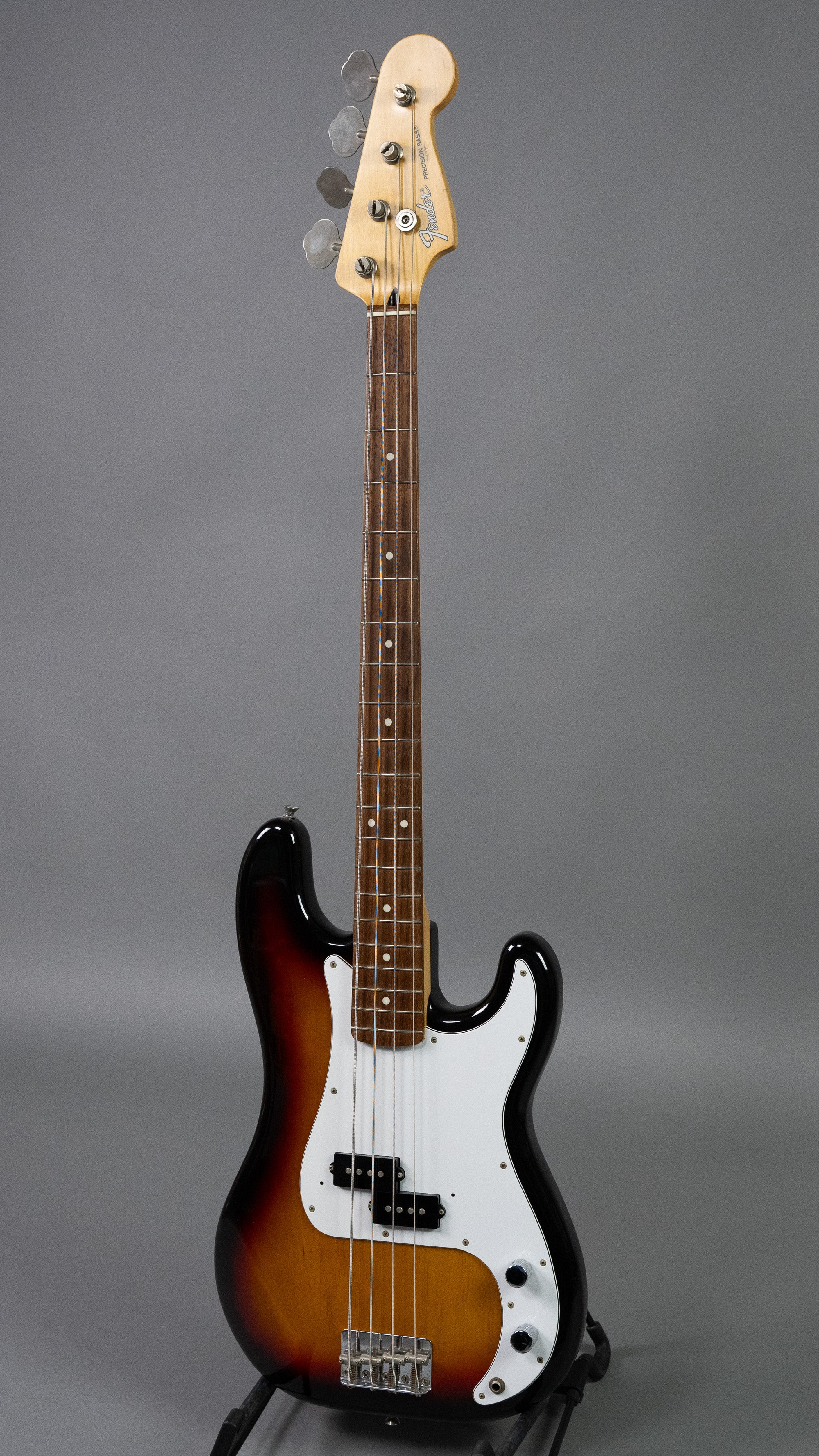 1995 Fender Precision Bass (Japan, Sunburst, Gig Bag)